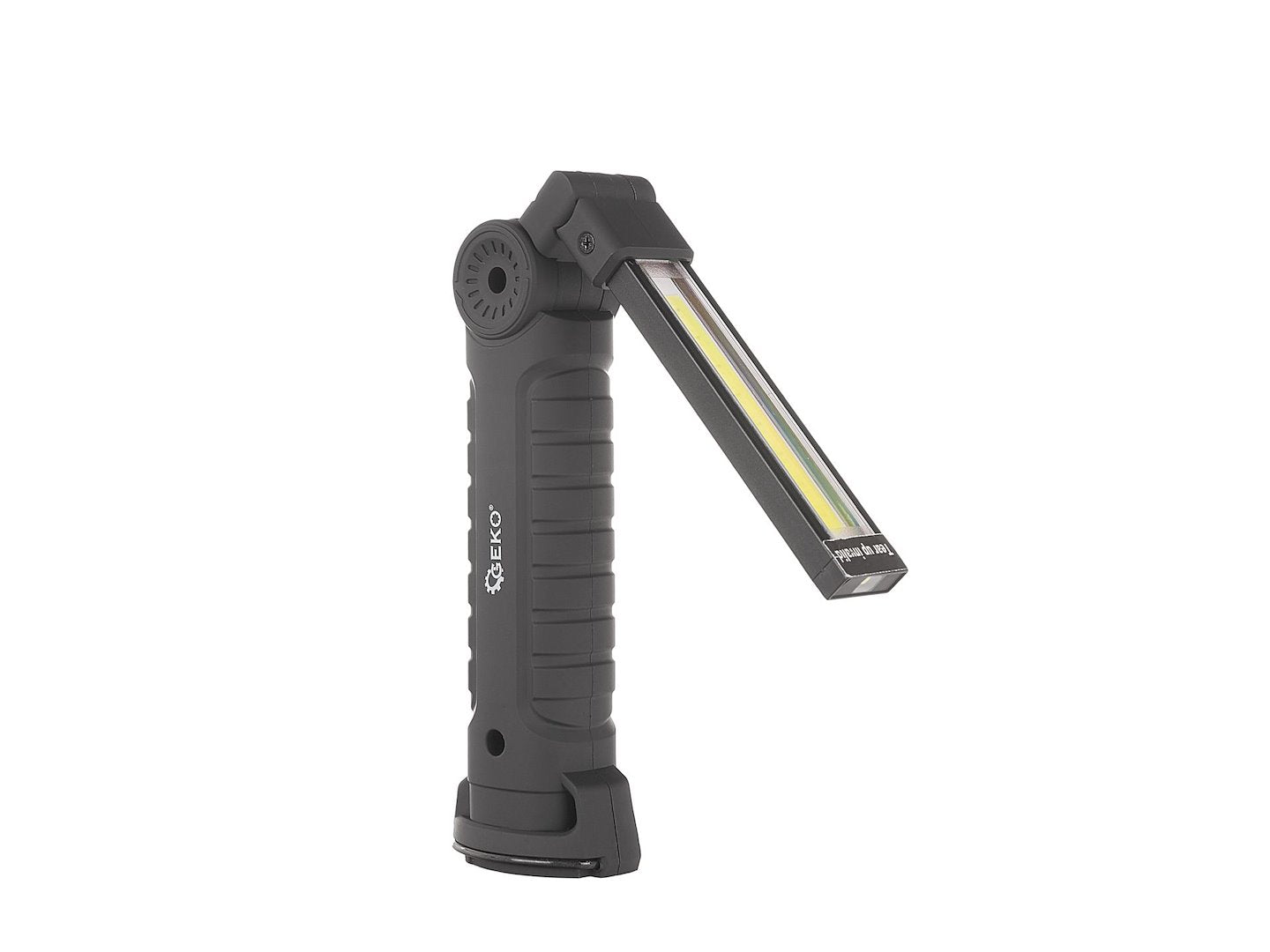 Újratölthető és összehajtható munkalámpa LED COB 3w 1200mah