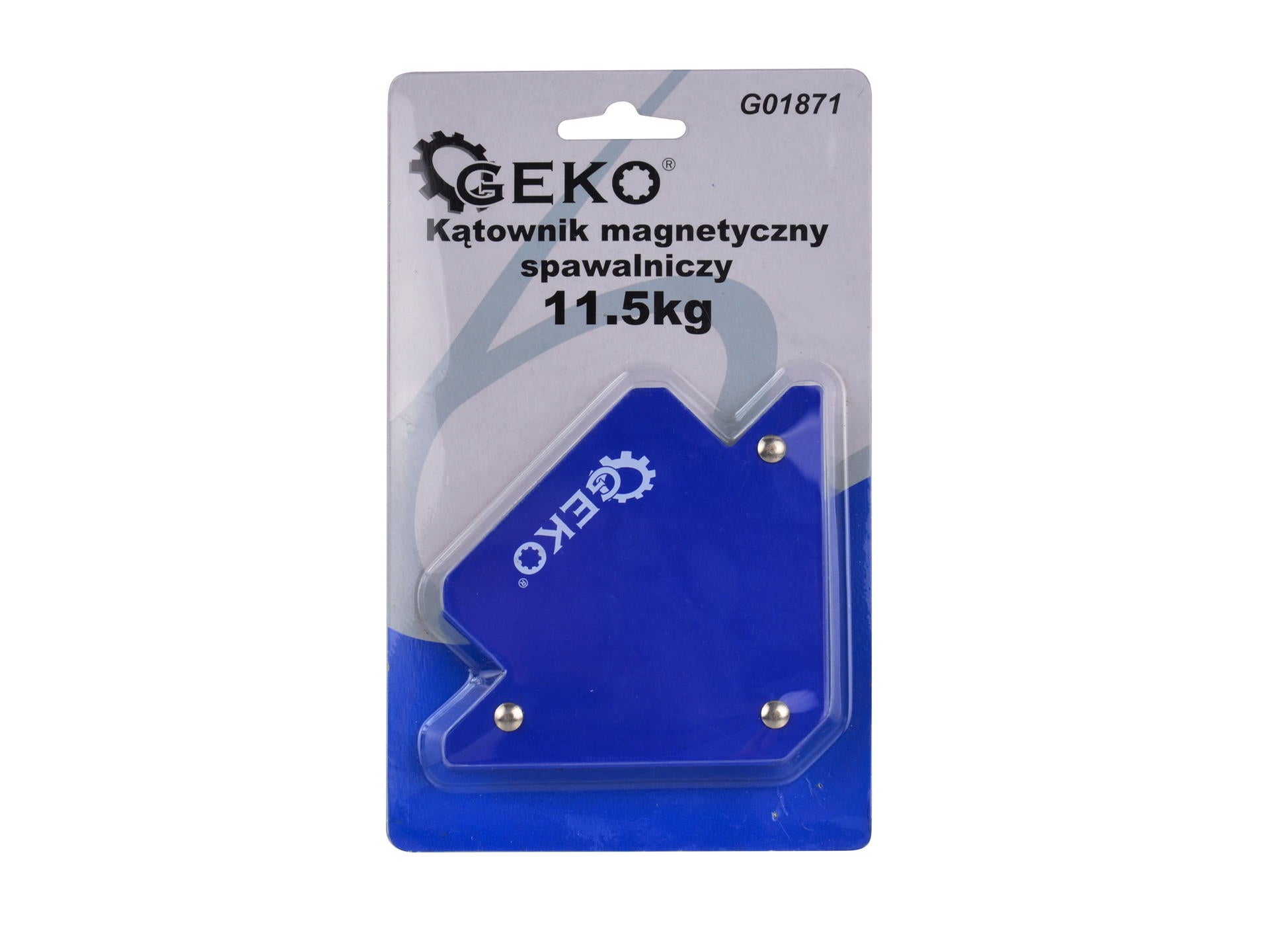 HEGESZTŐ MÁGNES 3" 11,5 KG