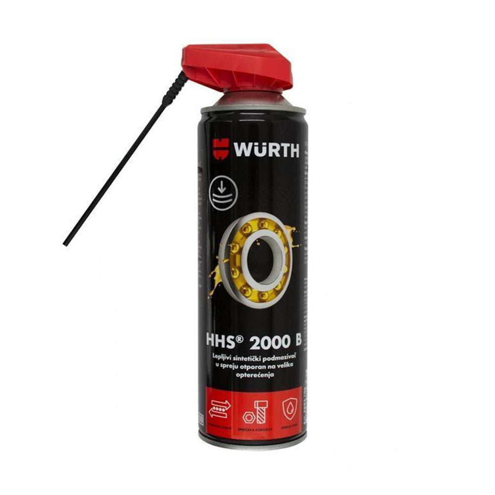 Kenőanyag spray hhs 2000 cobra 500 ml WURTH