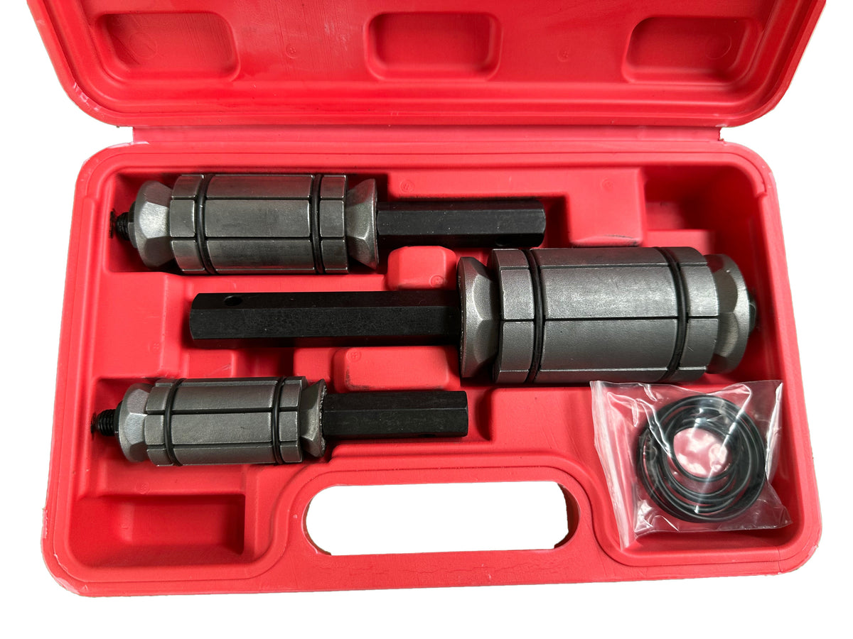 Kipufogócső kiszélesítő készlet GEBO TOOLS