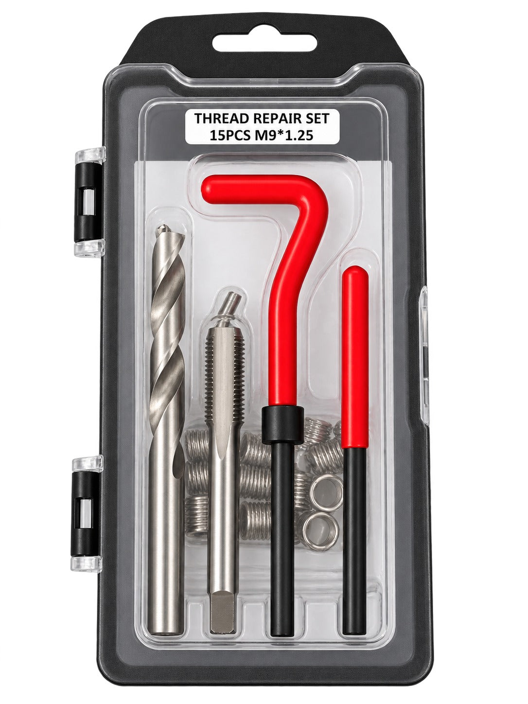 Menetjavító készlet m9 x 1.25 GEBO TOOLS
