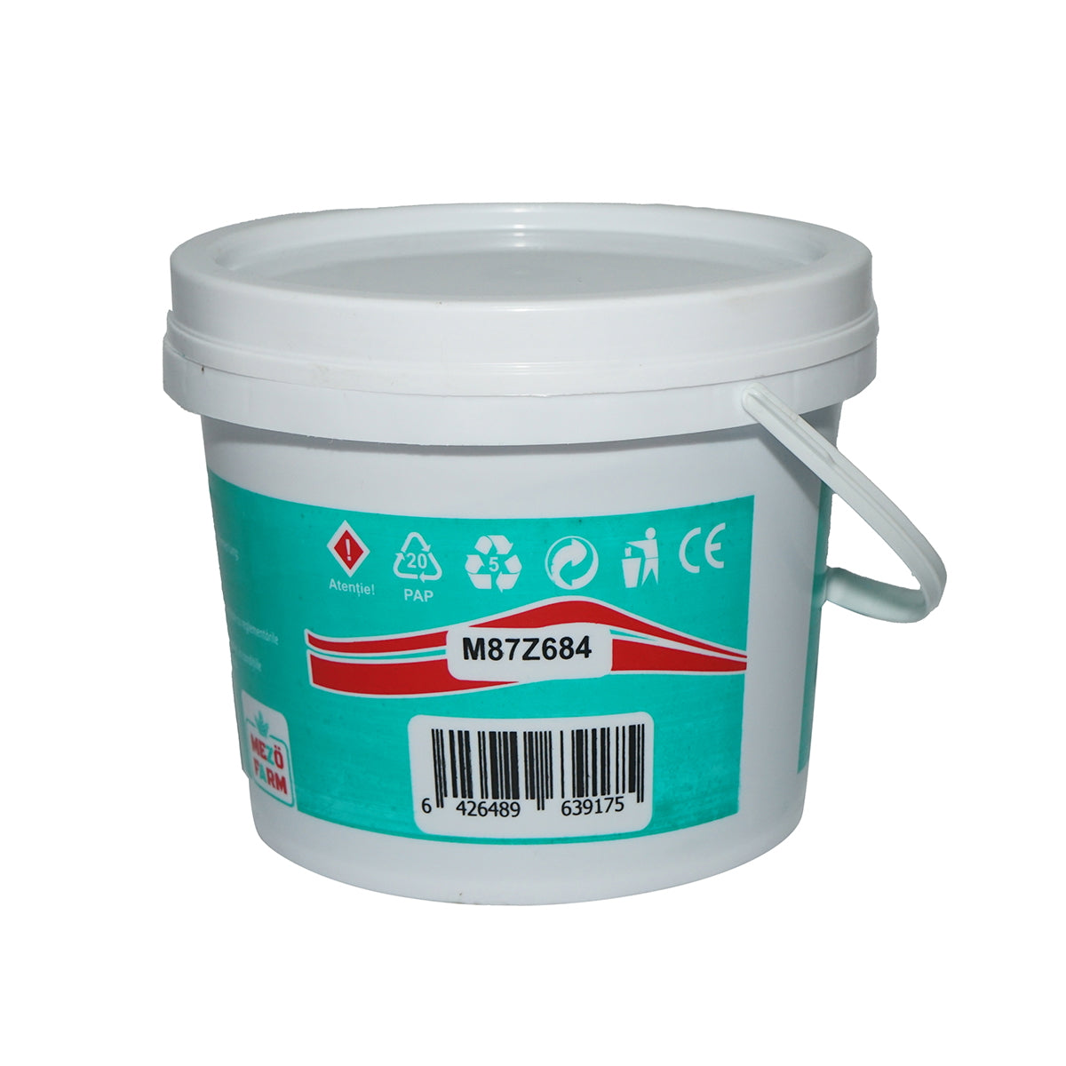 Kék EP-2 zsír, 4 kg, Mezofarm
