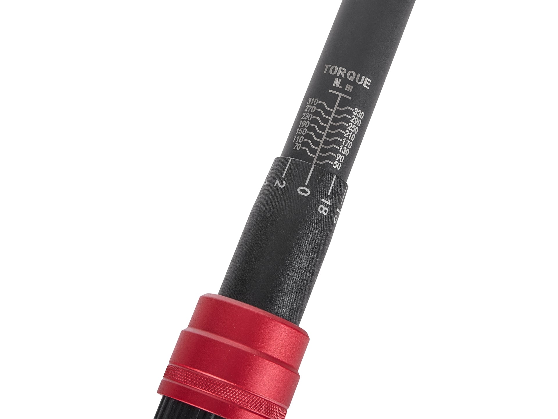 NYOMATÉKKULCS 1/2 50-330Nm TVARDY