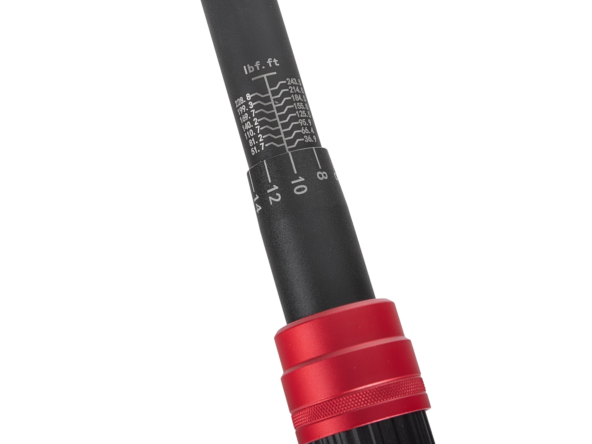 NYOMATÉKKULCS 1/2 50-330Nm TVARDY