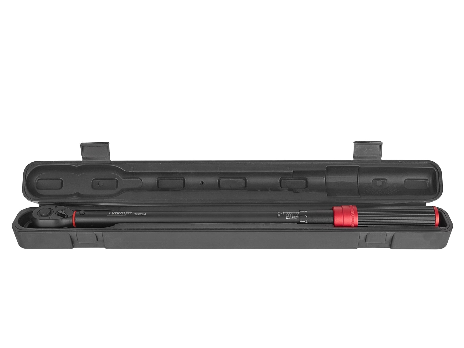 NYOMATÉKKULCS 1/2 50-330Nm TVARDY