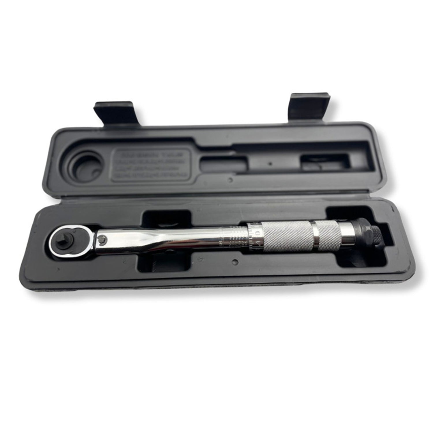 PROFESSZIONÁLIS NYOMATÉKKULCS 1/4" 5 - 25 MM KB GLOBAL