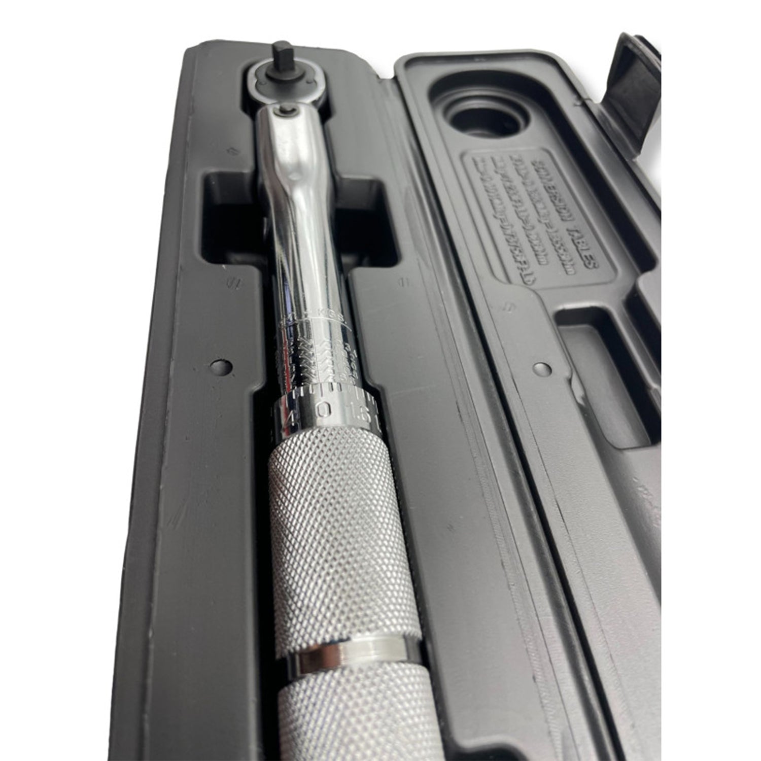 PROFESSZIONÁLIS NYOMATÉKKULCS 1/4" 5 - 25 MM KB GLOBAL