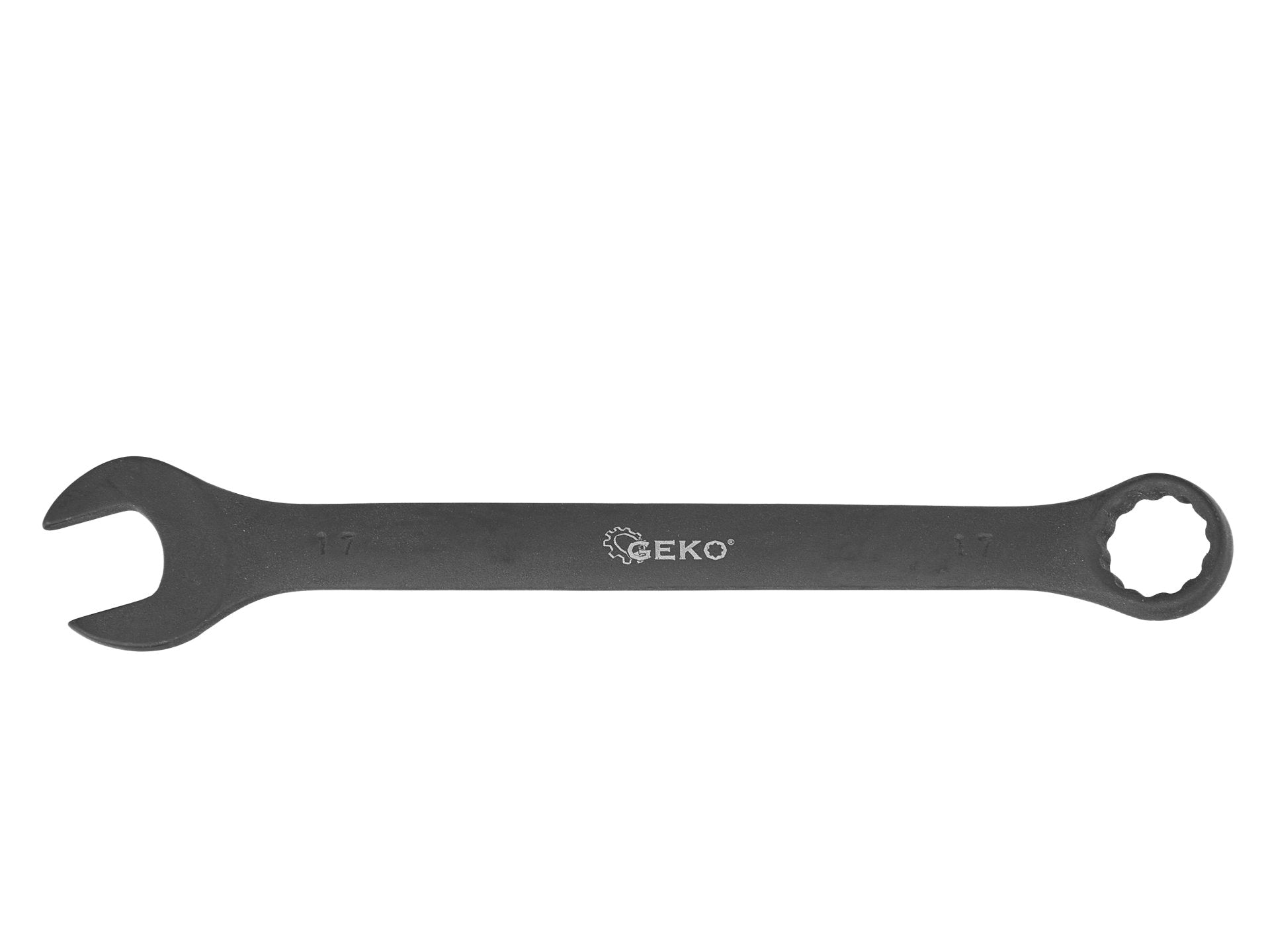 CSILLAG - VILLÁS KOMBINÁLT KULCS KÉSZLET 6-22MM CRV FEKETE 12 DARABOS