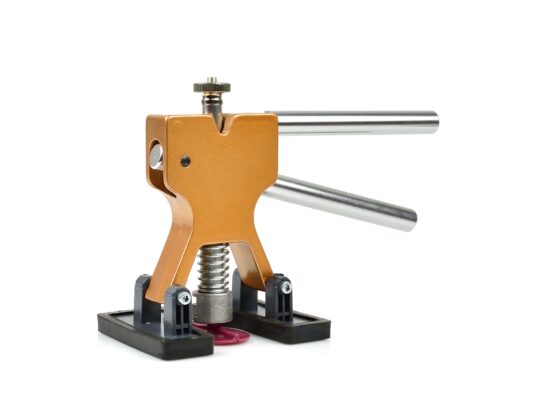 Könnyű horpadásjavító készlet 18 tapadókoronggal GEBO TOOLS
