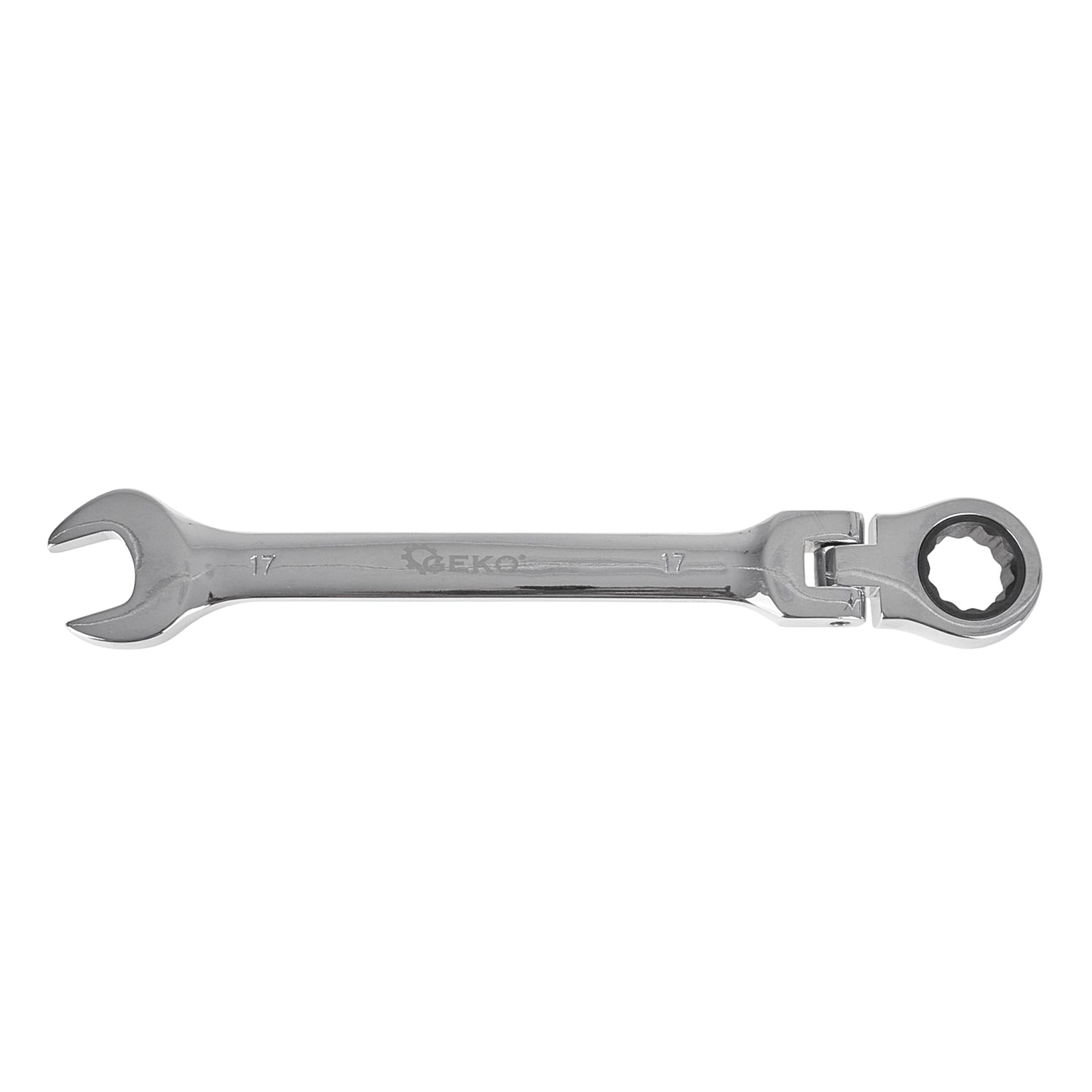 Kombinált racsnis kulcskészlet 8-19 mm 12 db