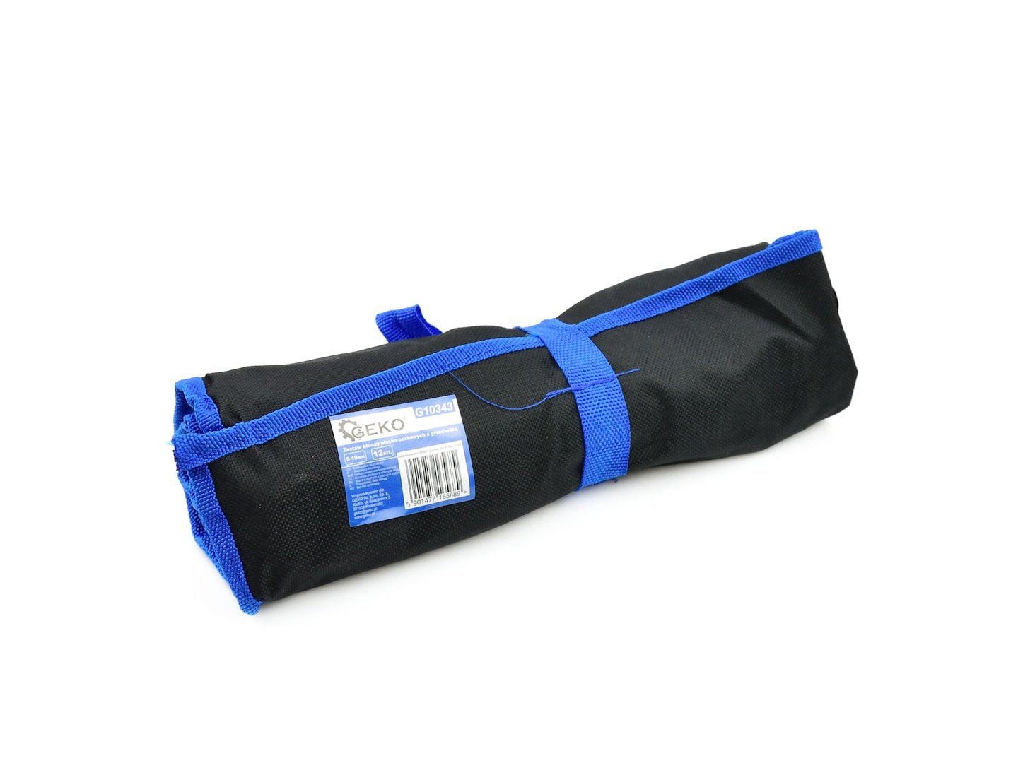 Kombinált racsnis kulcskészlet 8–19 mm 12 db GEKO