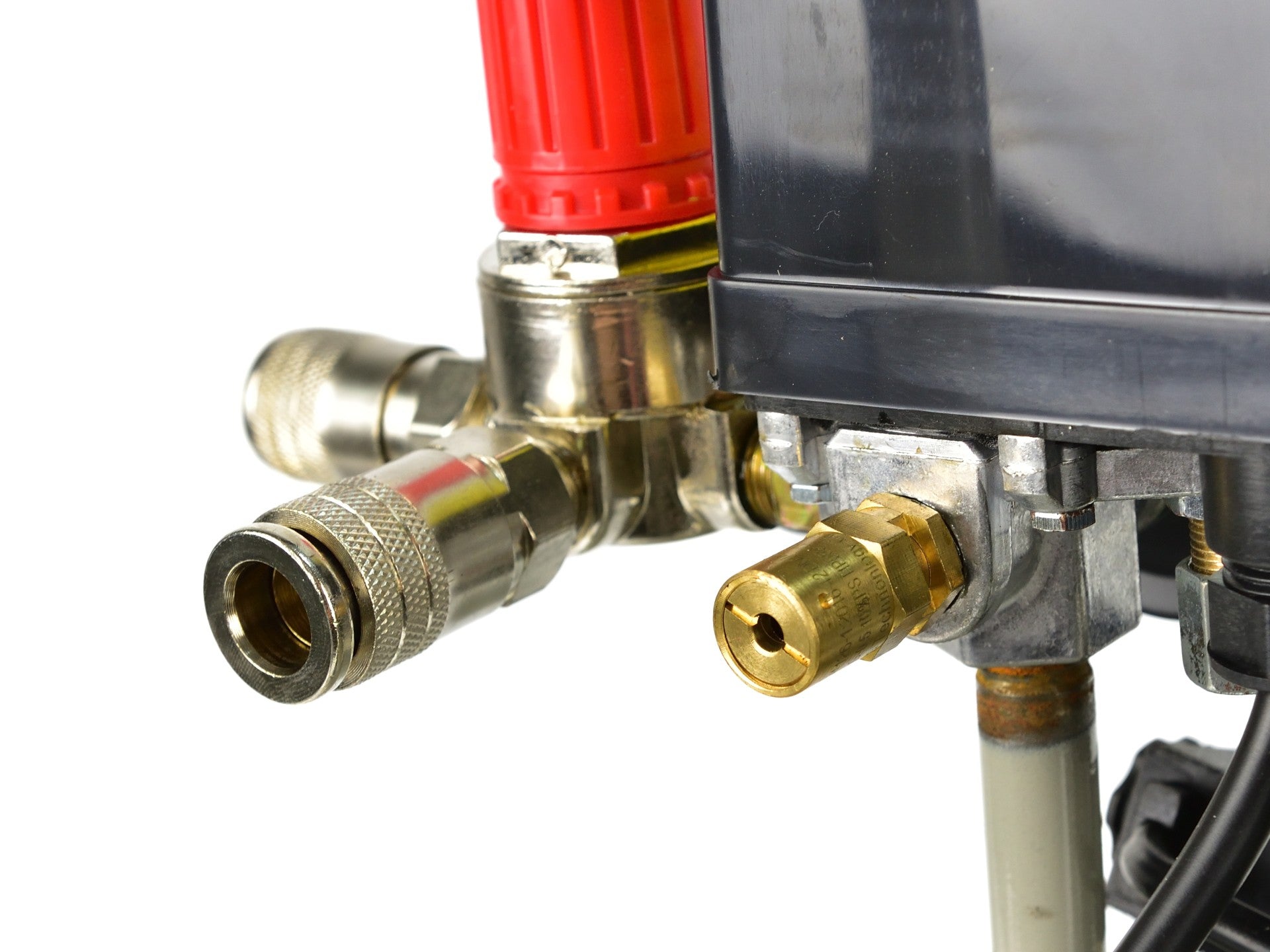 OLAJMENTES KOMPRESSZOR 980W 24L GEKO