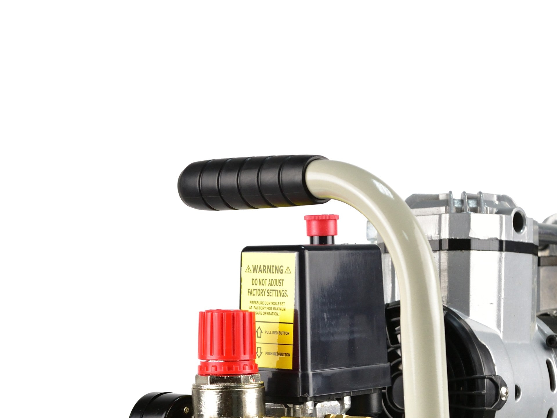 OLAJMENTES KOMPRESSZOR 980W 24L GEKO