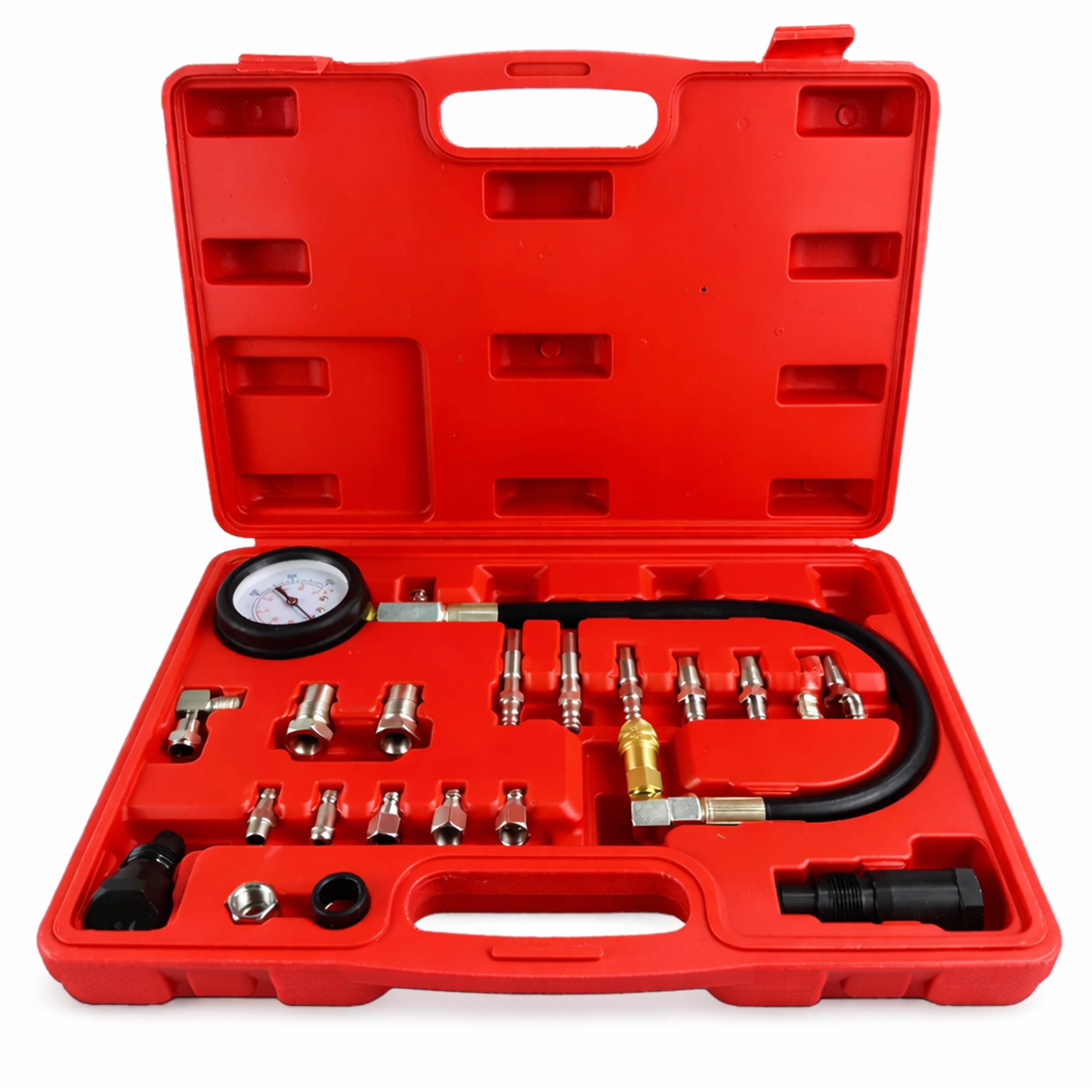 Kompresszió mérő készlet - diesel GEBO TOOLS