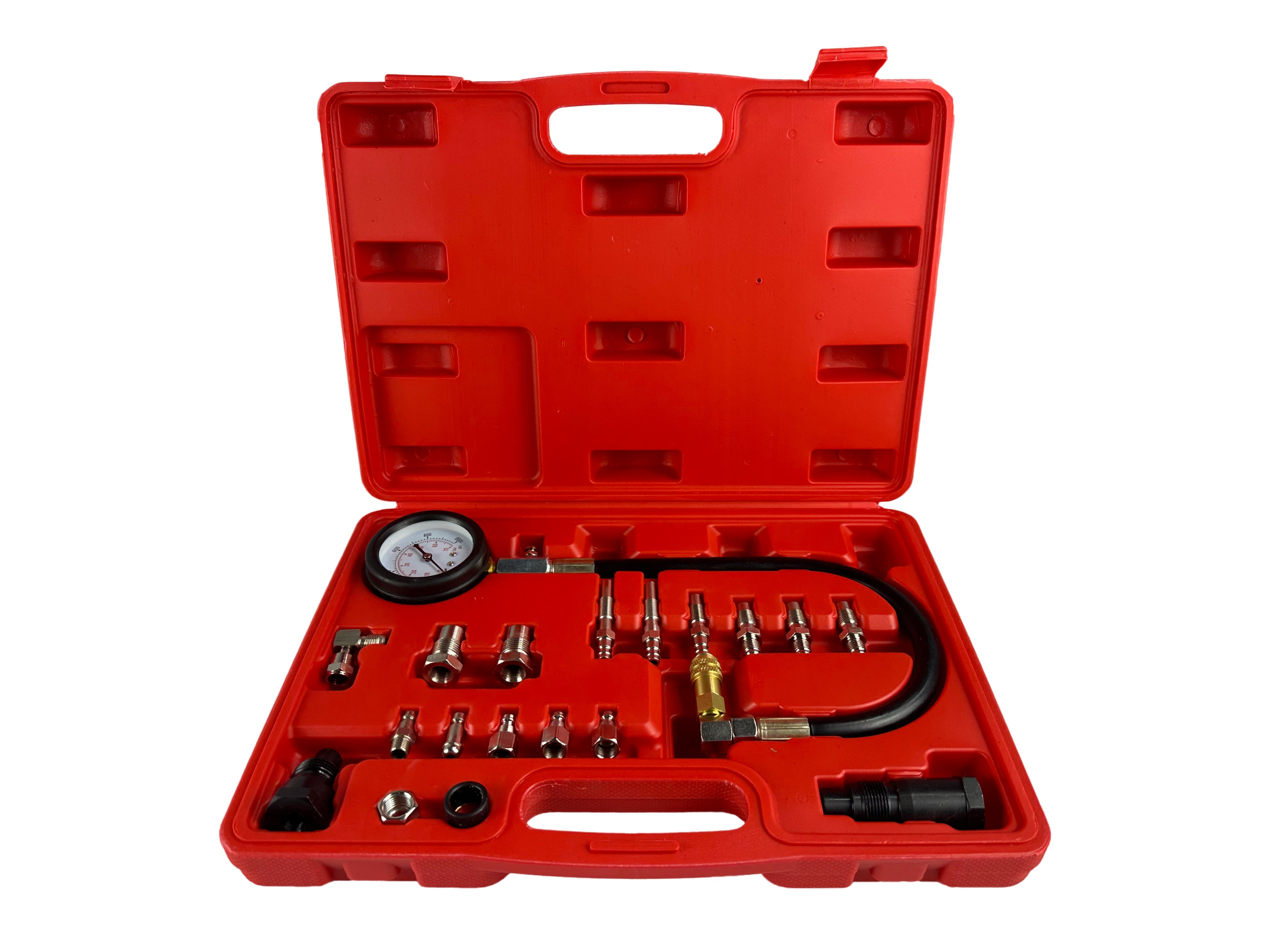 Kompresszió mérő készlet - diesel GEBO TOOLS