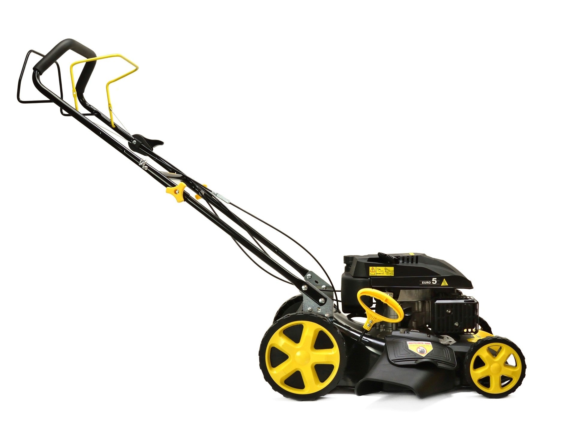 BENZINMOTOROS FŰNYÍRÓ GÉP 2.7 KW 46 CM