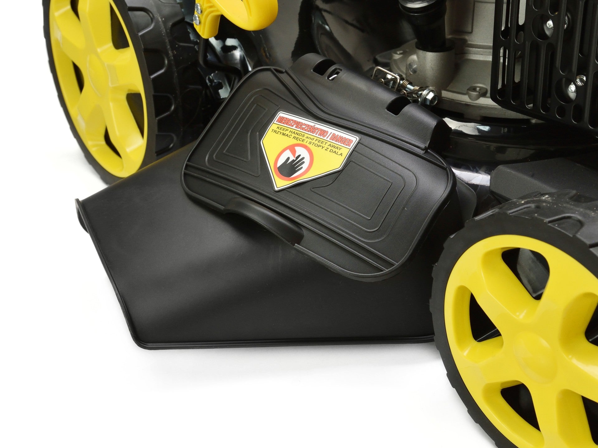 BENZINMOTOROS FŰNYÍRÓ GÉP 2.7 KW 46 CM