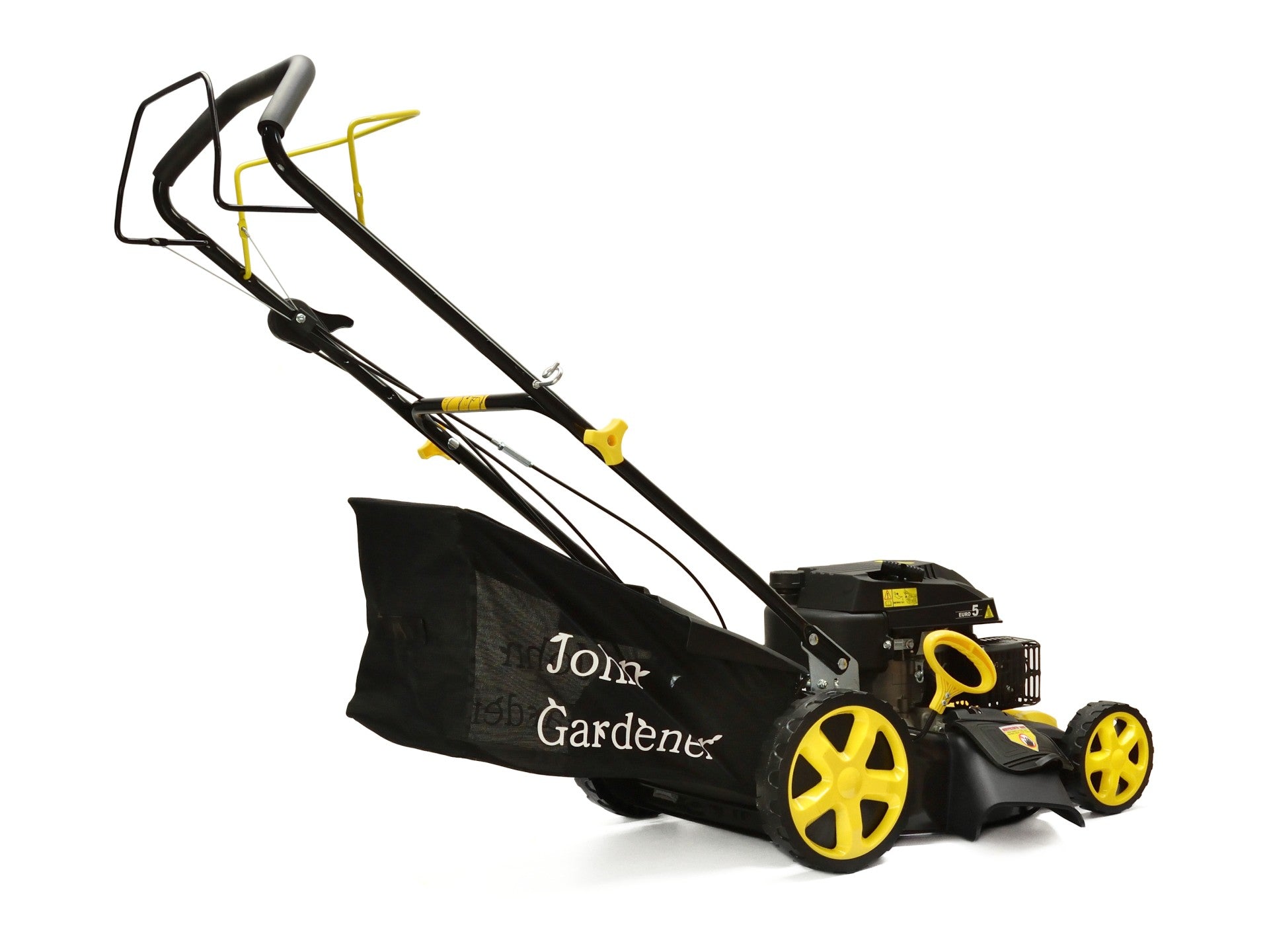 BENZINMOTOROS FŰNYÍRÓ GÉP 2.7 KW 46 CM