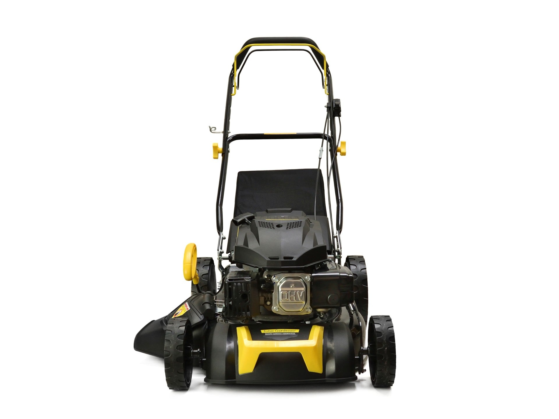 BENZINMOTOROS FŰNYÍRÓ GÉP 2.7 KW 46 CM