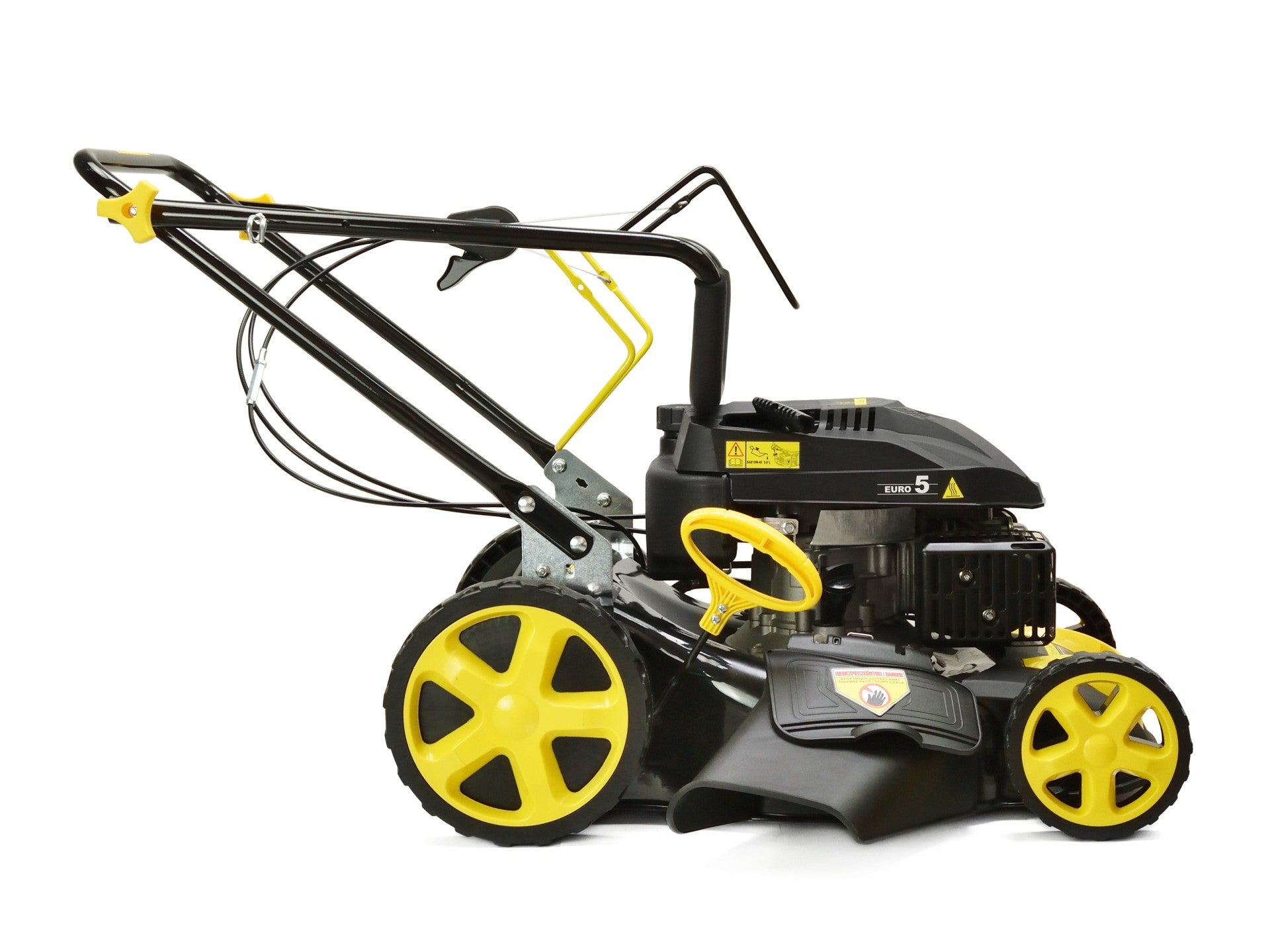 BENZINMOTOROS FŰNYÍRÓ GÉP 2.7 KW 46 CM