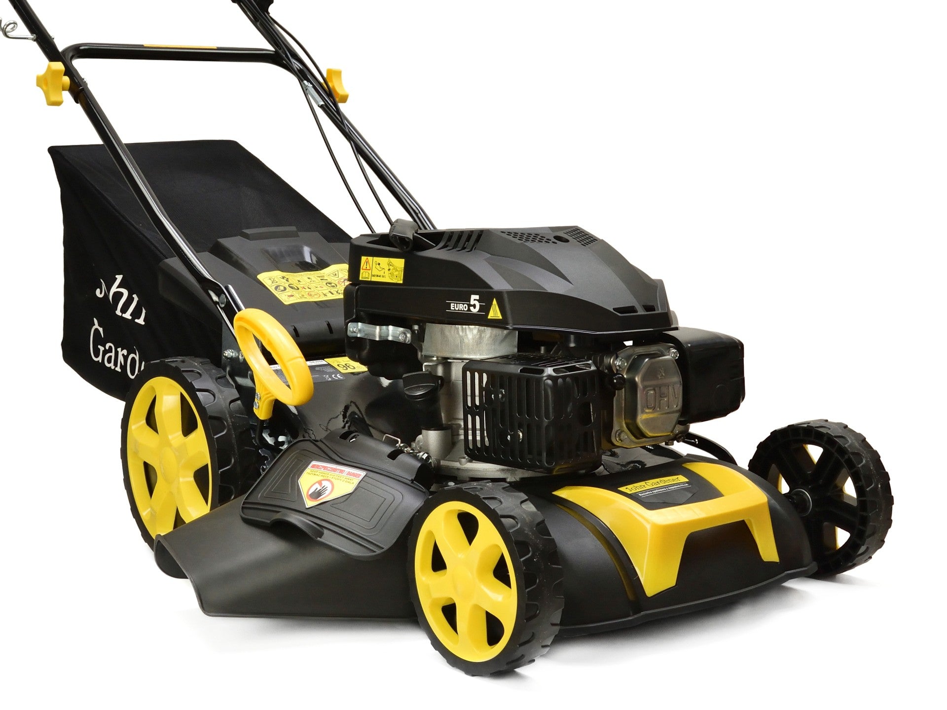 BENZINMOTOROS FŰNYÍRÓ GÉP 2.7 KW 46 CM