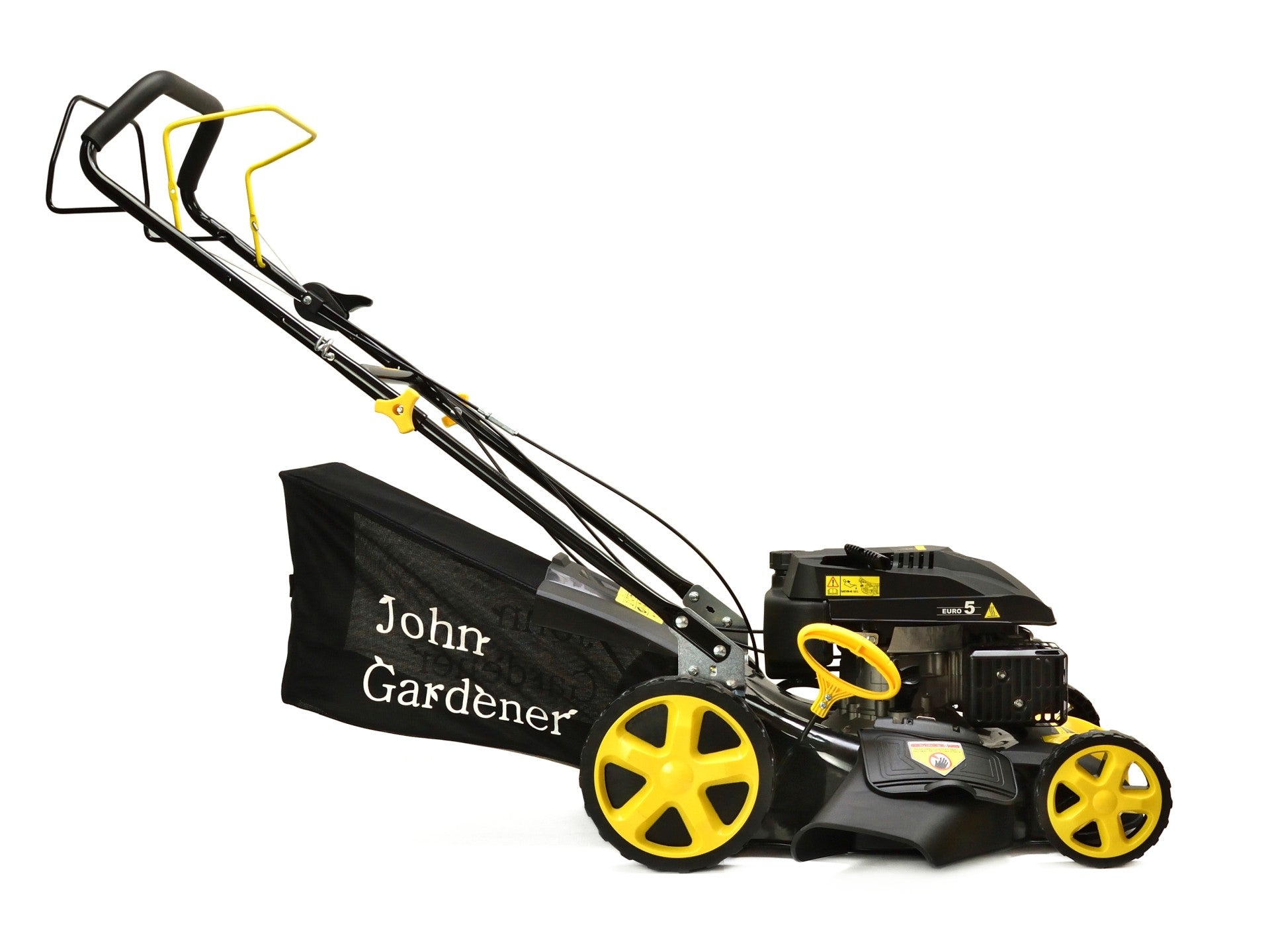 BENZINMOTOROS FŰNYÍRÓ GÉP 2.7 KW 46 CM