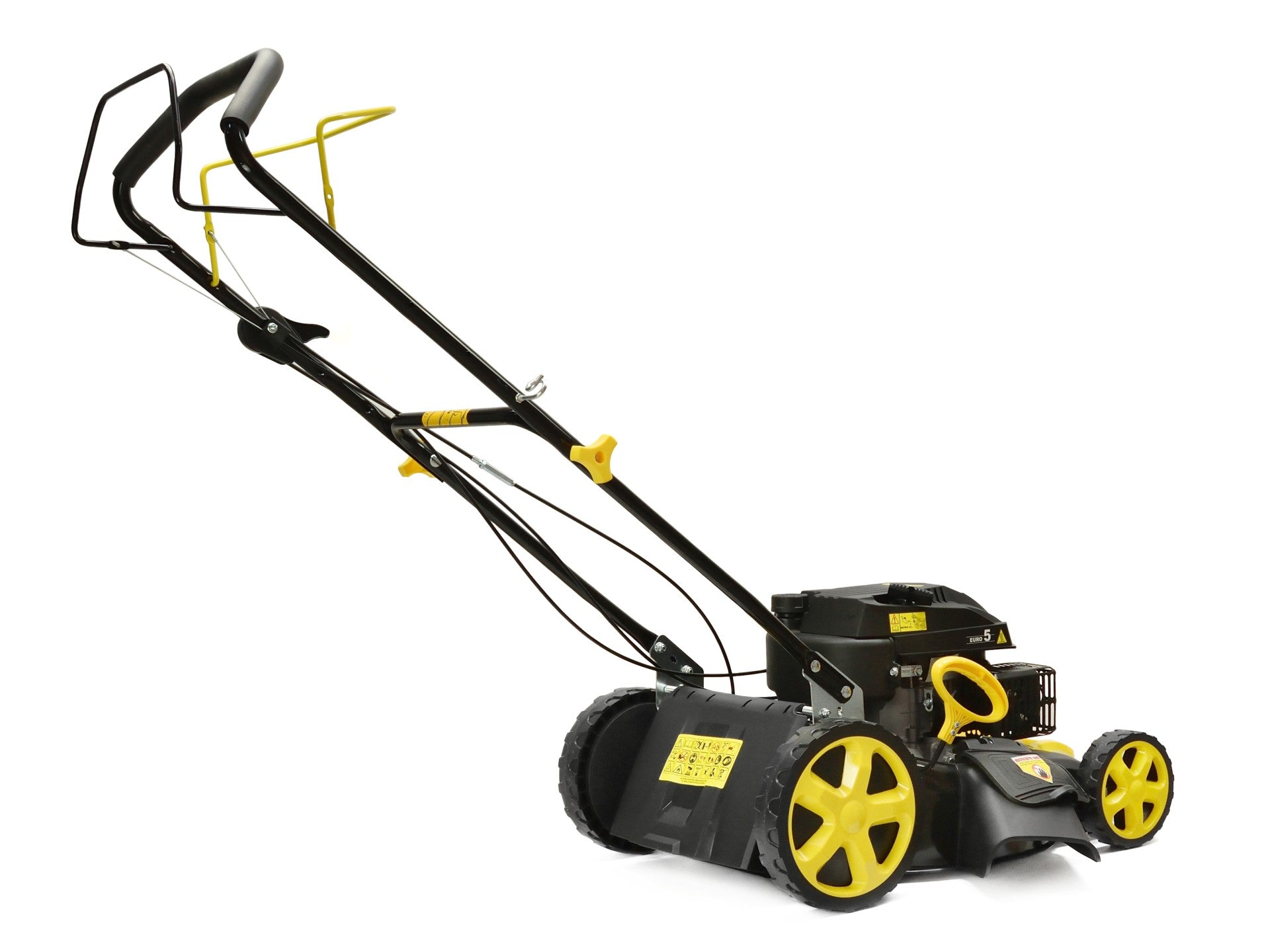 BENZINMOTOROS FŰNYÍRÓ GÉP 2.7 KW 46 CM