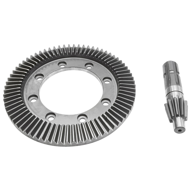 Kúpfogaskerék-készlet (Comer Z72/Z10 M3.55) Maschio Gaspardo Golia gereblyéhez, sorozat: 250–300/330/380/410, koronakerék: 0.792.6000.00, kúpfogaskerék: 0.792.5000.00