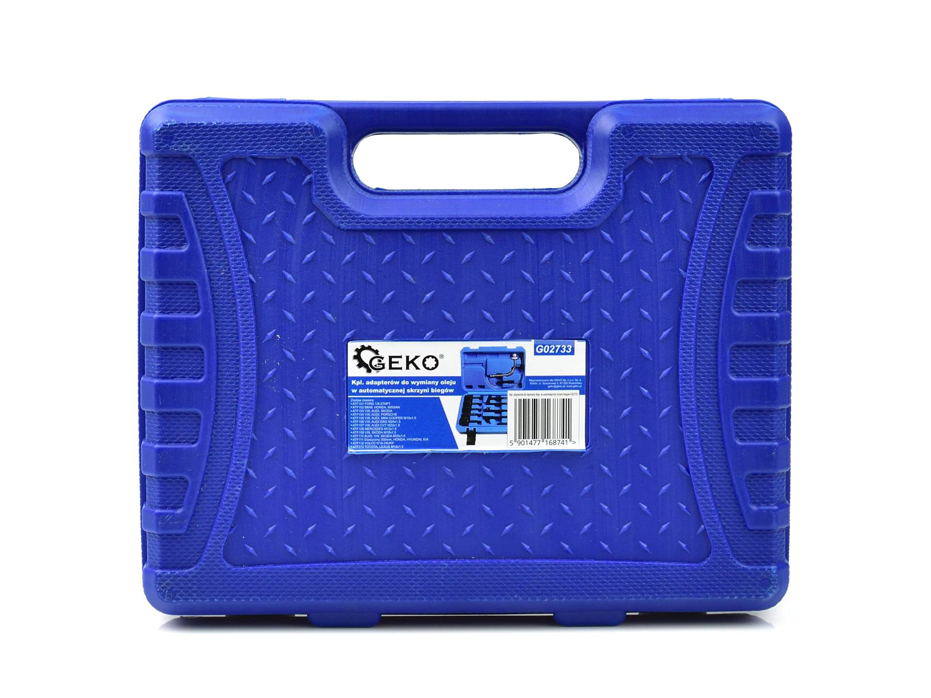 ADAPTER KÉSZLET AUTOMATA SEBESSÉGVÁLTÓ OLAJPUMPÁHOZ