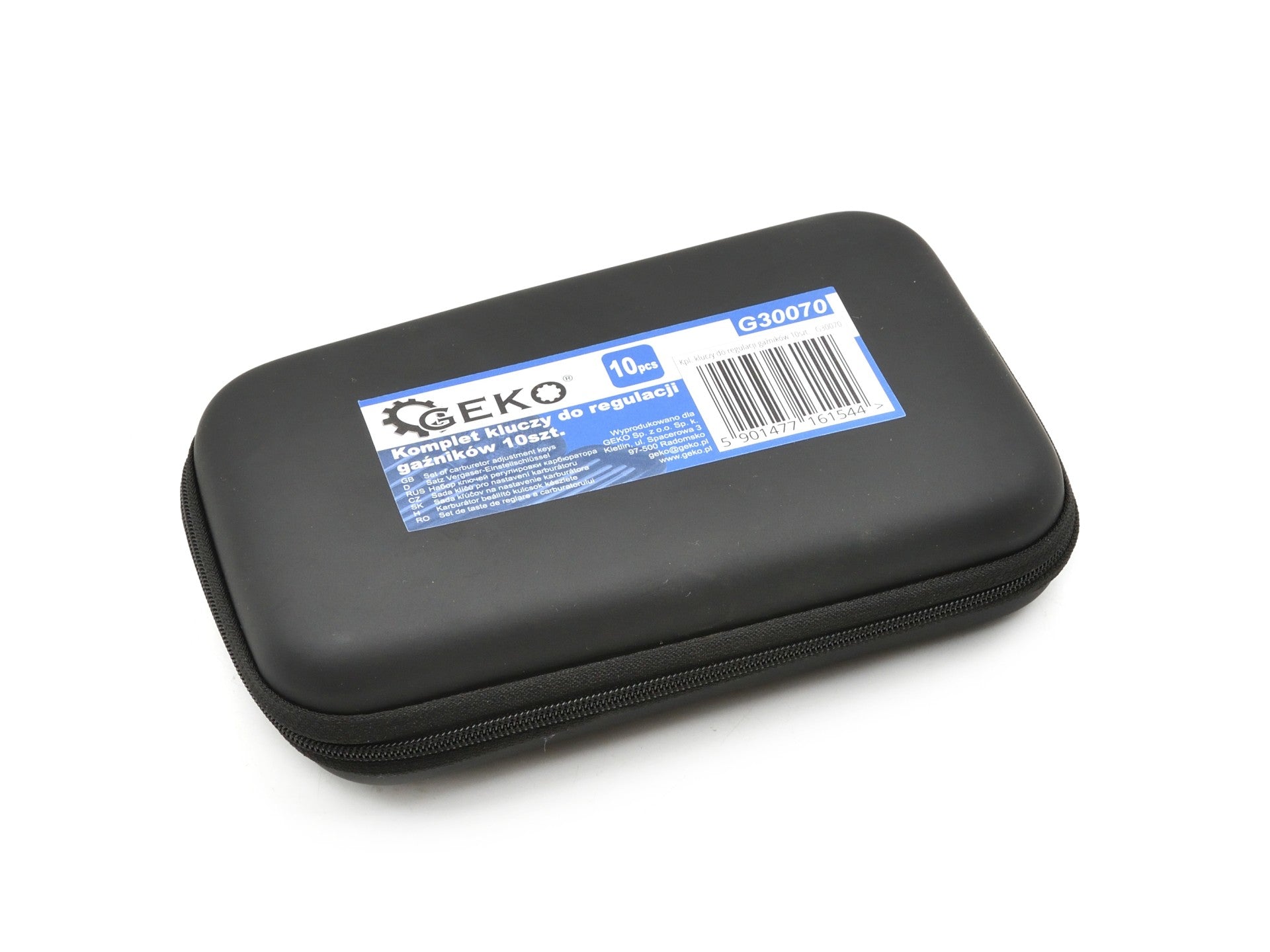 KARBURÁTOR BEÁLLÍTÓ KULCS KÉSZLET 10 DB