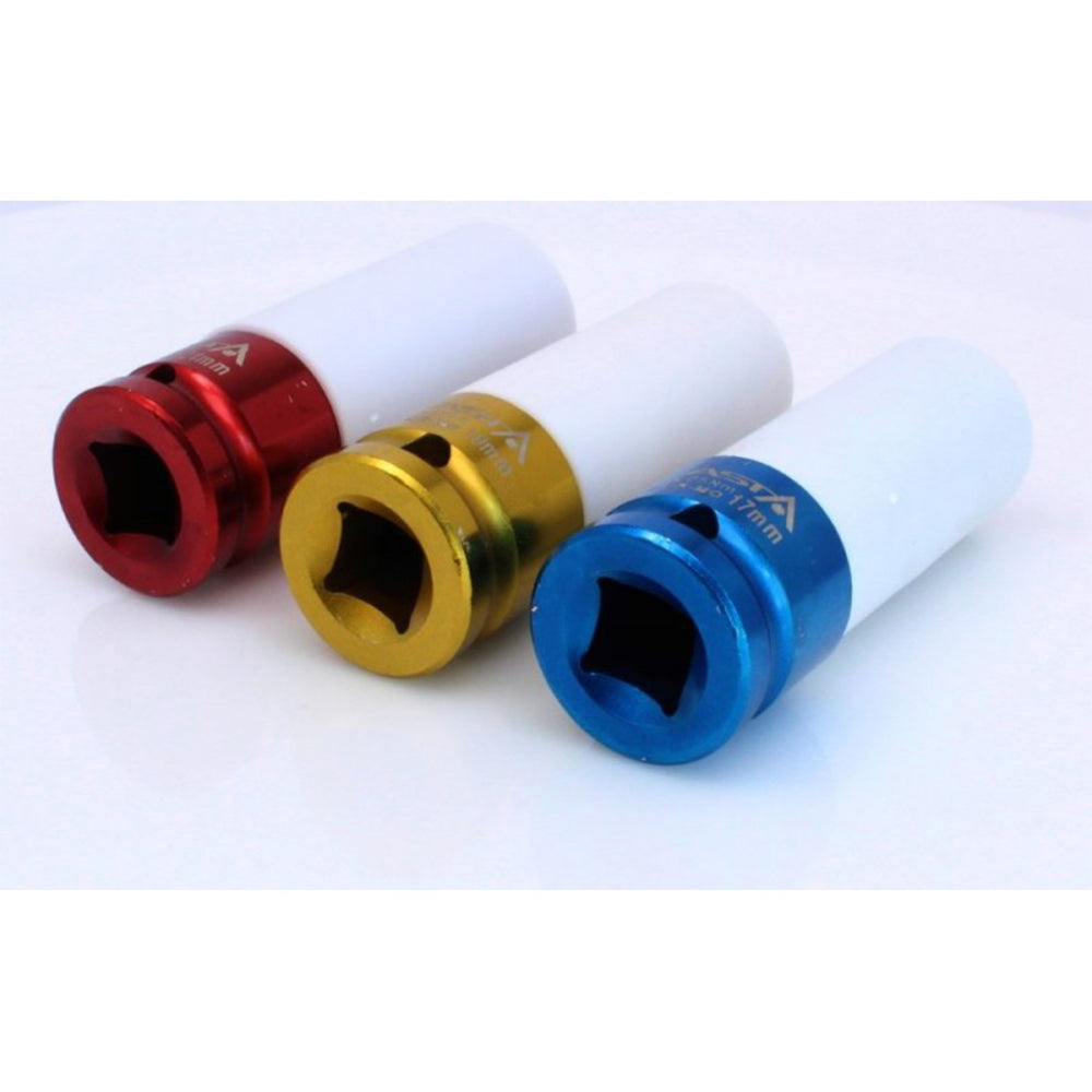 FELNI DUGÓKULCS KÉSZLET BEVONATTAL