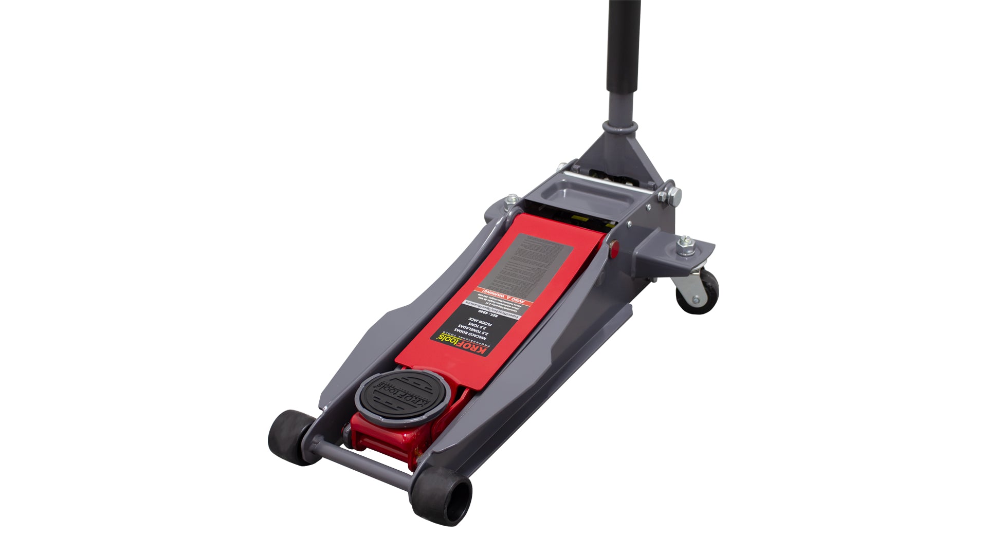 Kroftools dupla hengeres alacsony derékú krokodil emlő 2,5T