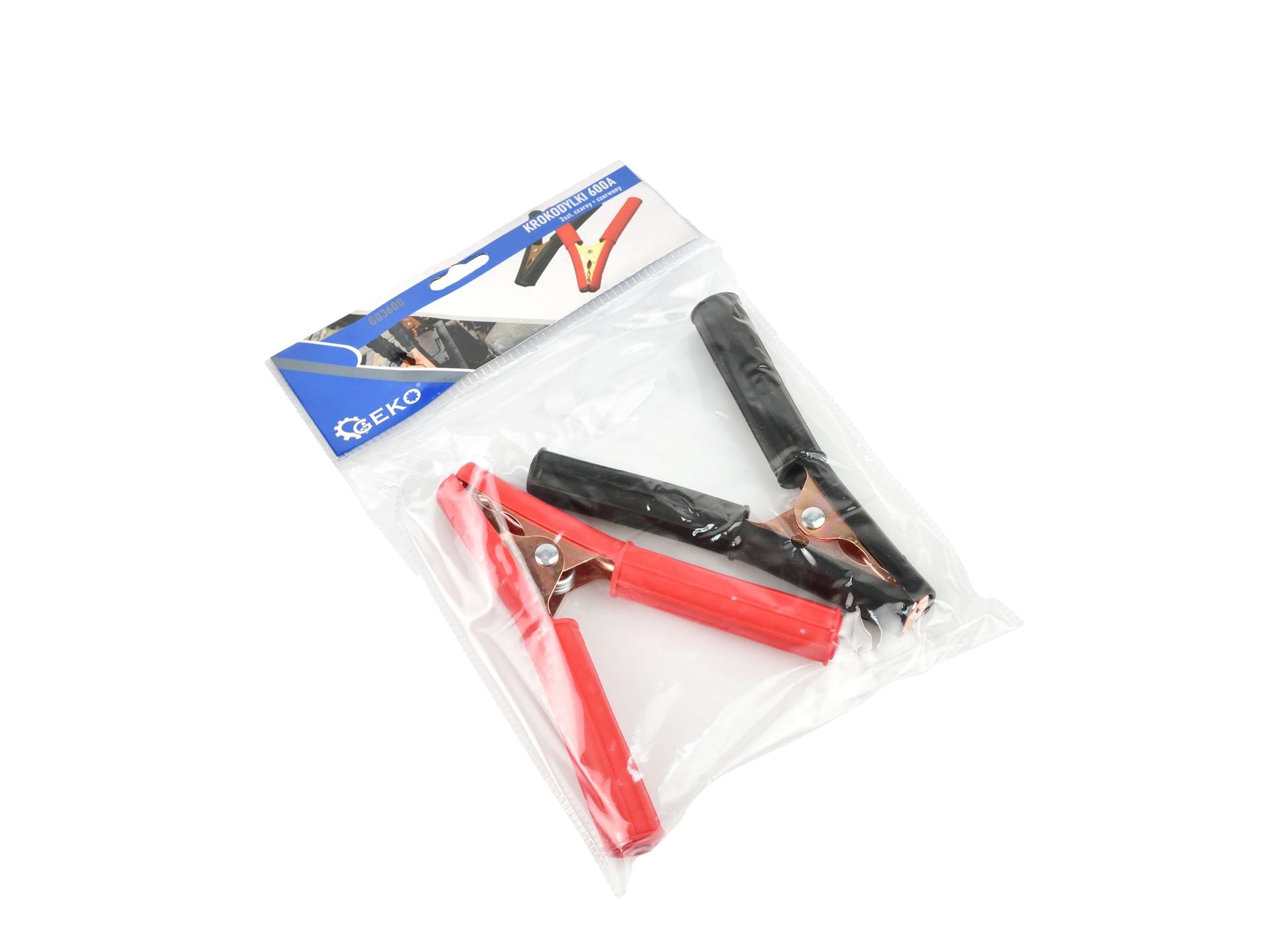 AUTÓ AKKUMULÁTORTÖLTŐ FOGÓ 600A