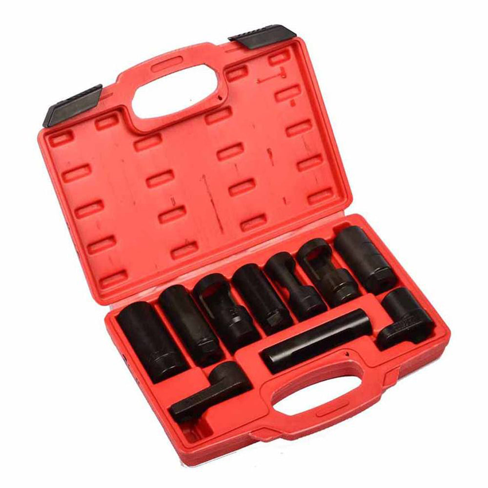 Kulcs készlet lambda szondához 10 darab GEBO TOOLS