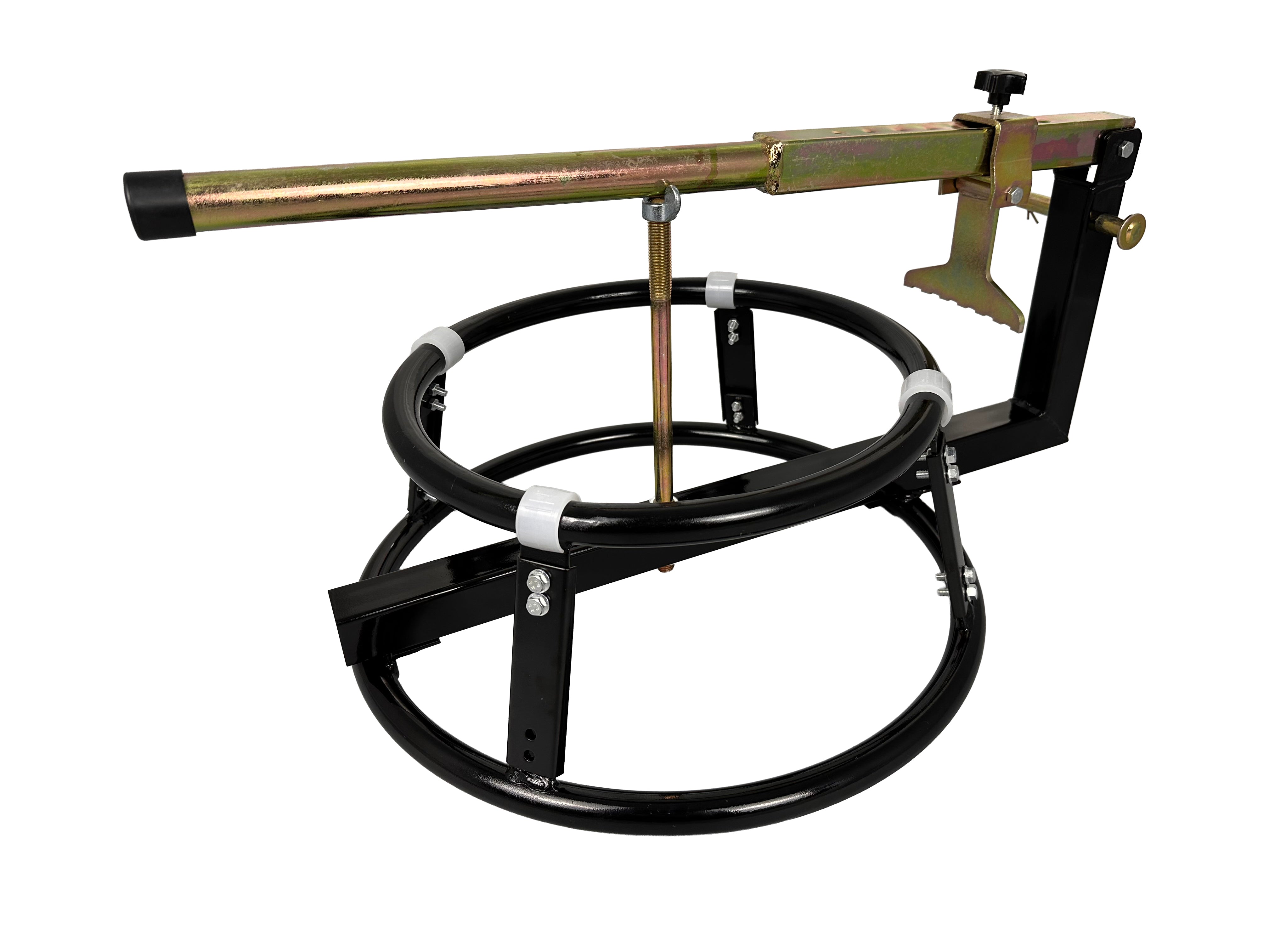 Kézi motorkerékpár gumiszerelő állvány 16" - 21" GEBO TOOLS