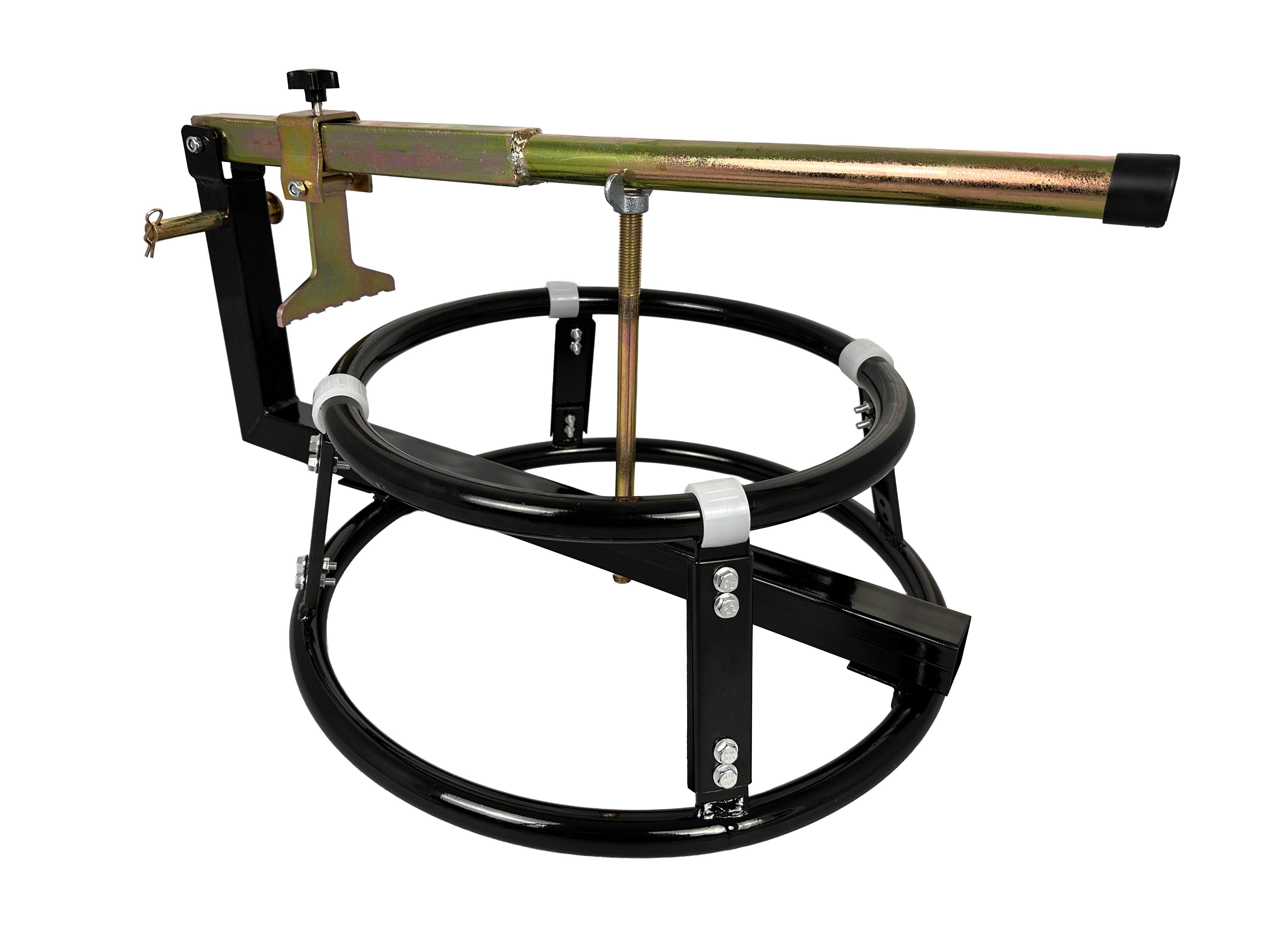 Kézi motorkerékpár gumiszerelő állvány 16" - 21" GEBO TOOLS