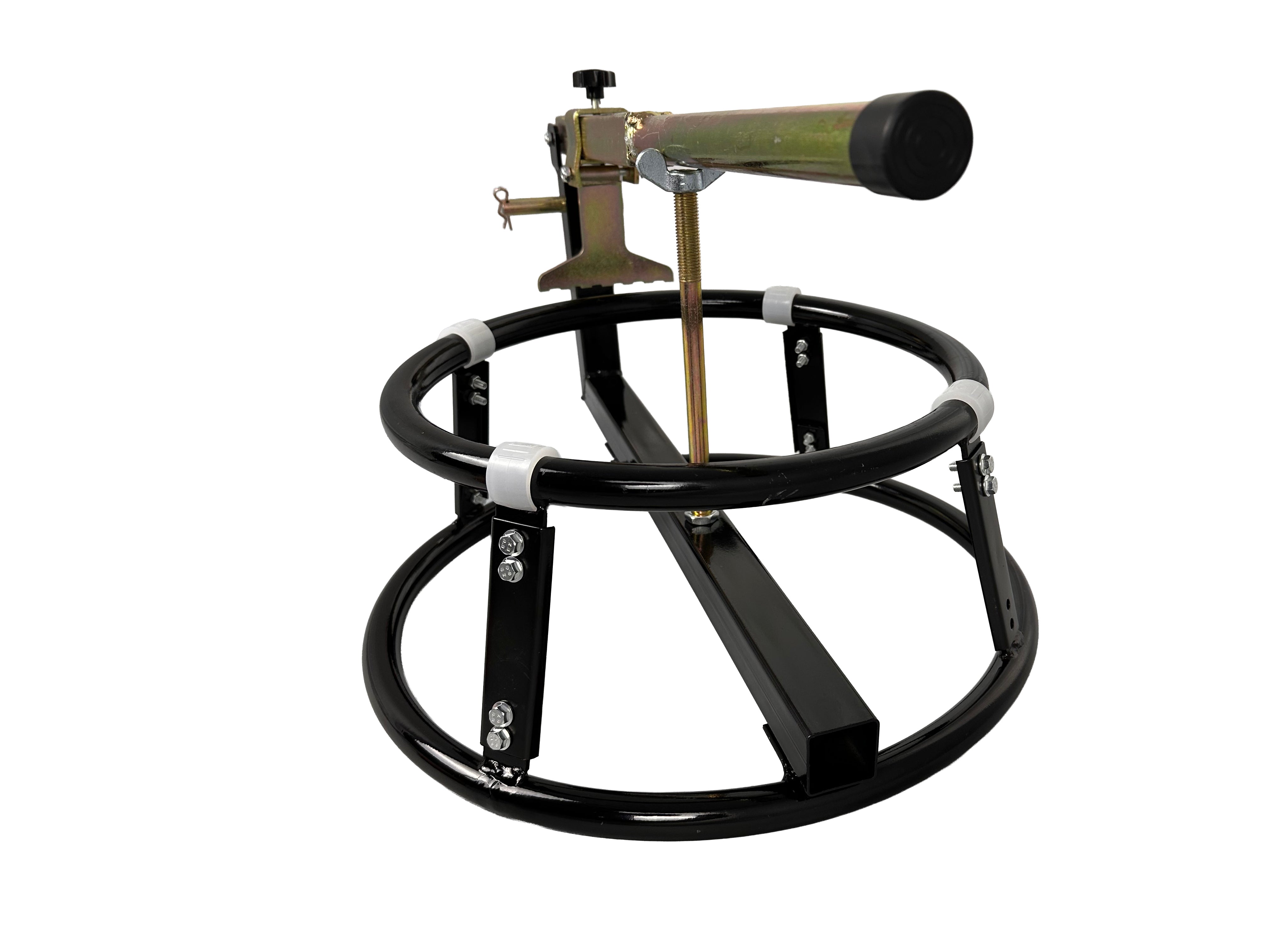 Kézi motorkerékpár gumiszerelő állvány 16" - 21" GEBO TOOLS