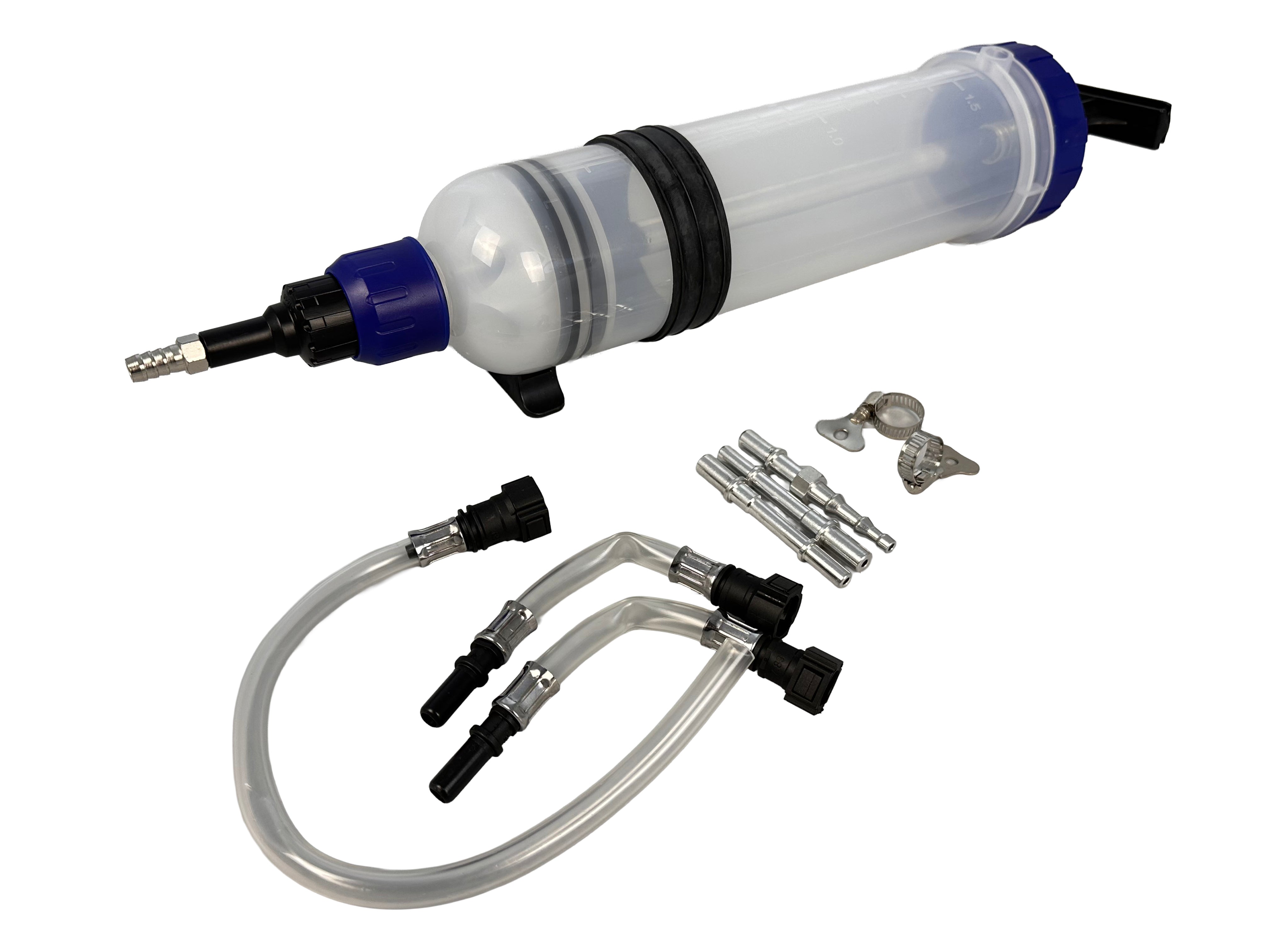 Kézi olajfeltöltő pumpa GEBO TOOLS