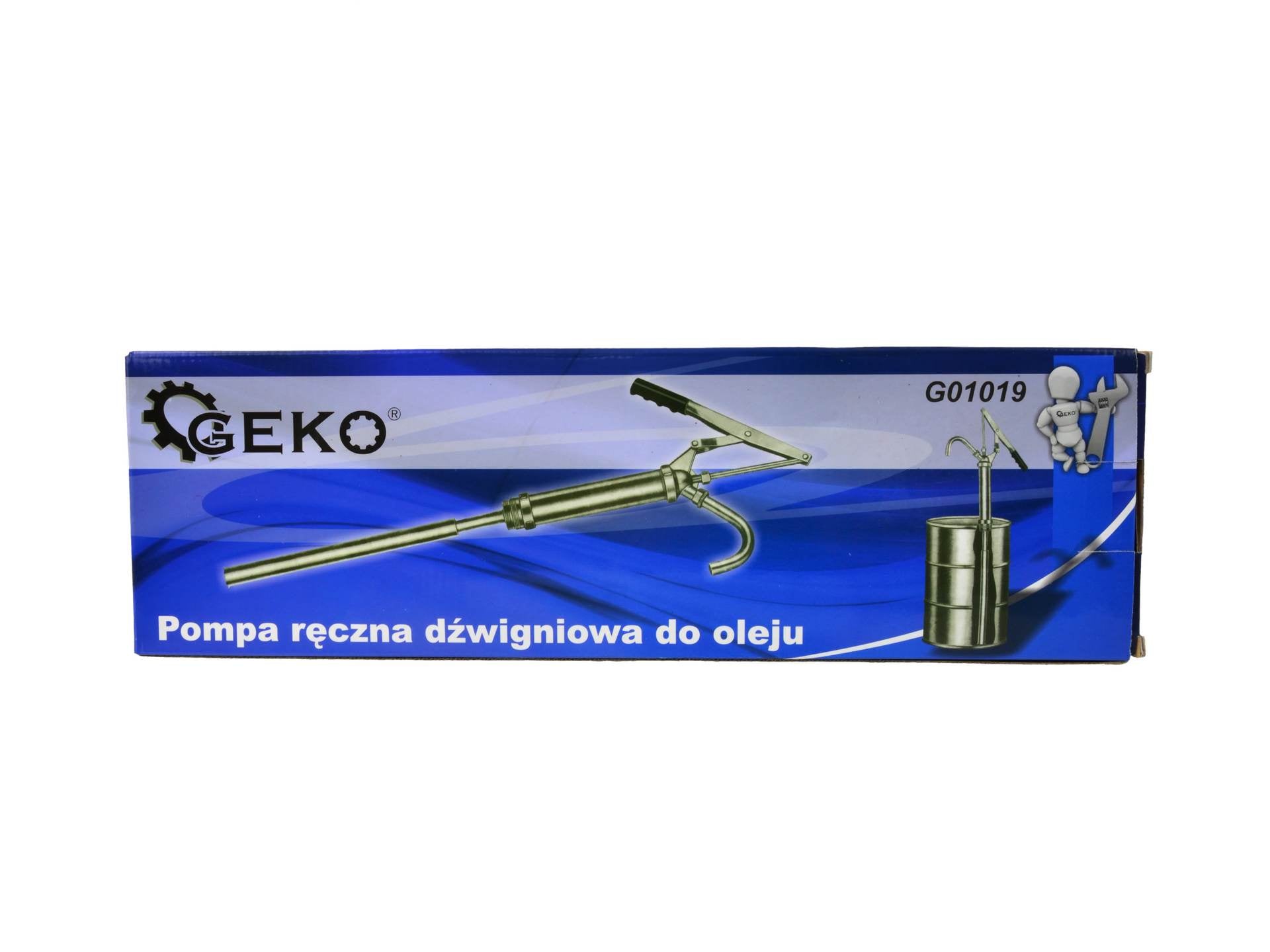 Kézi olajpumpa hordókhoz