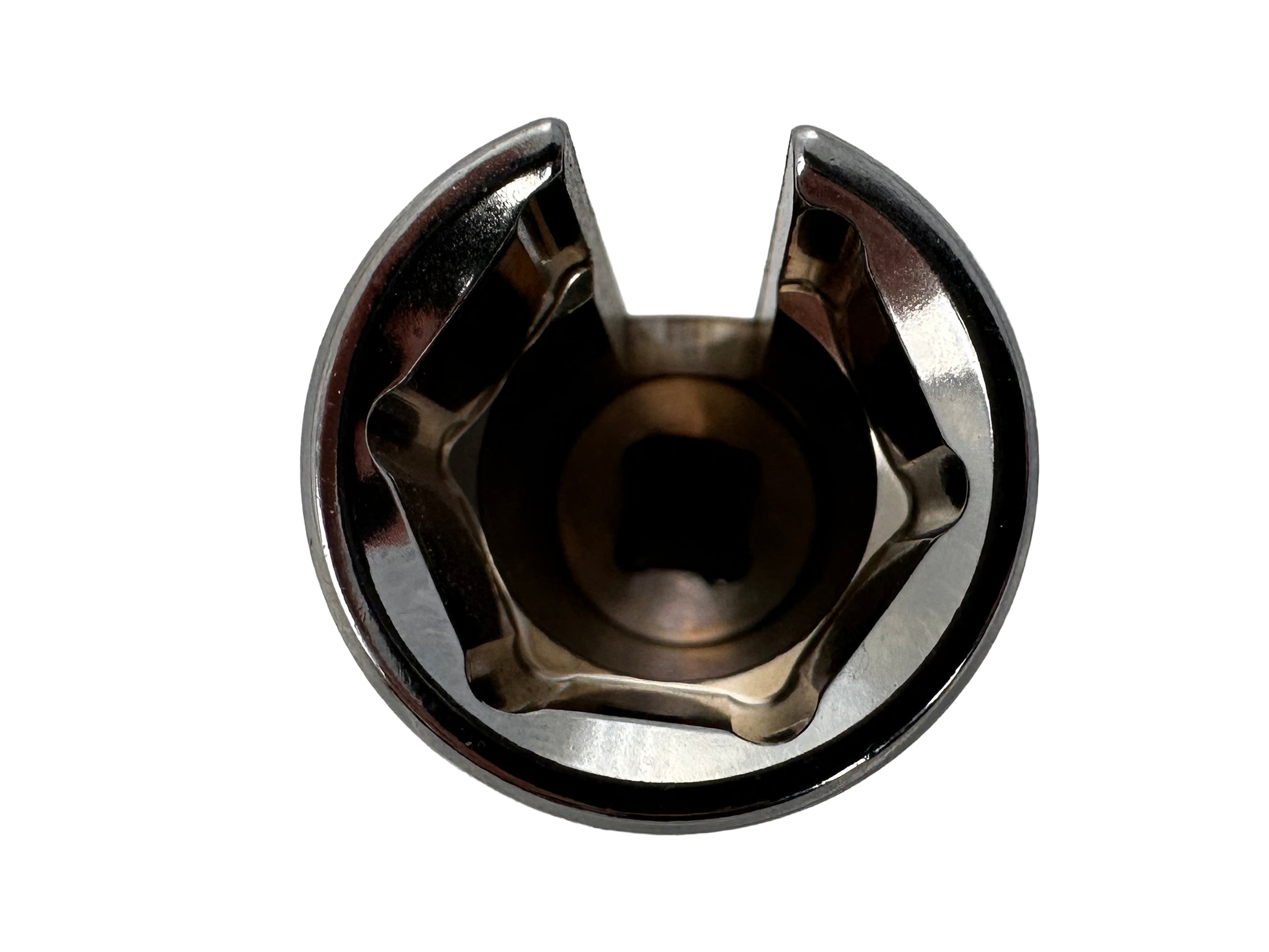 Lambda szonda kulcs 3/8" 22 mm 8 mm bemetszéssel GEBO TOOLS