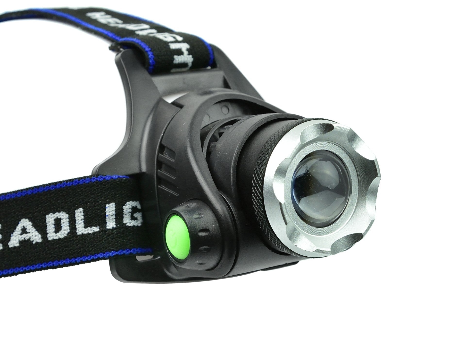 FEJLÁMPA CREE XM-L T6 LED 1000LM