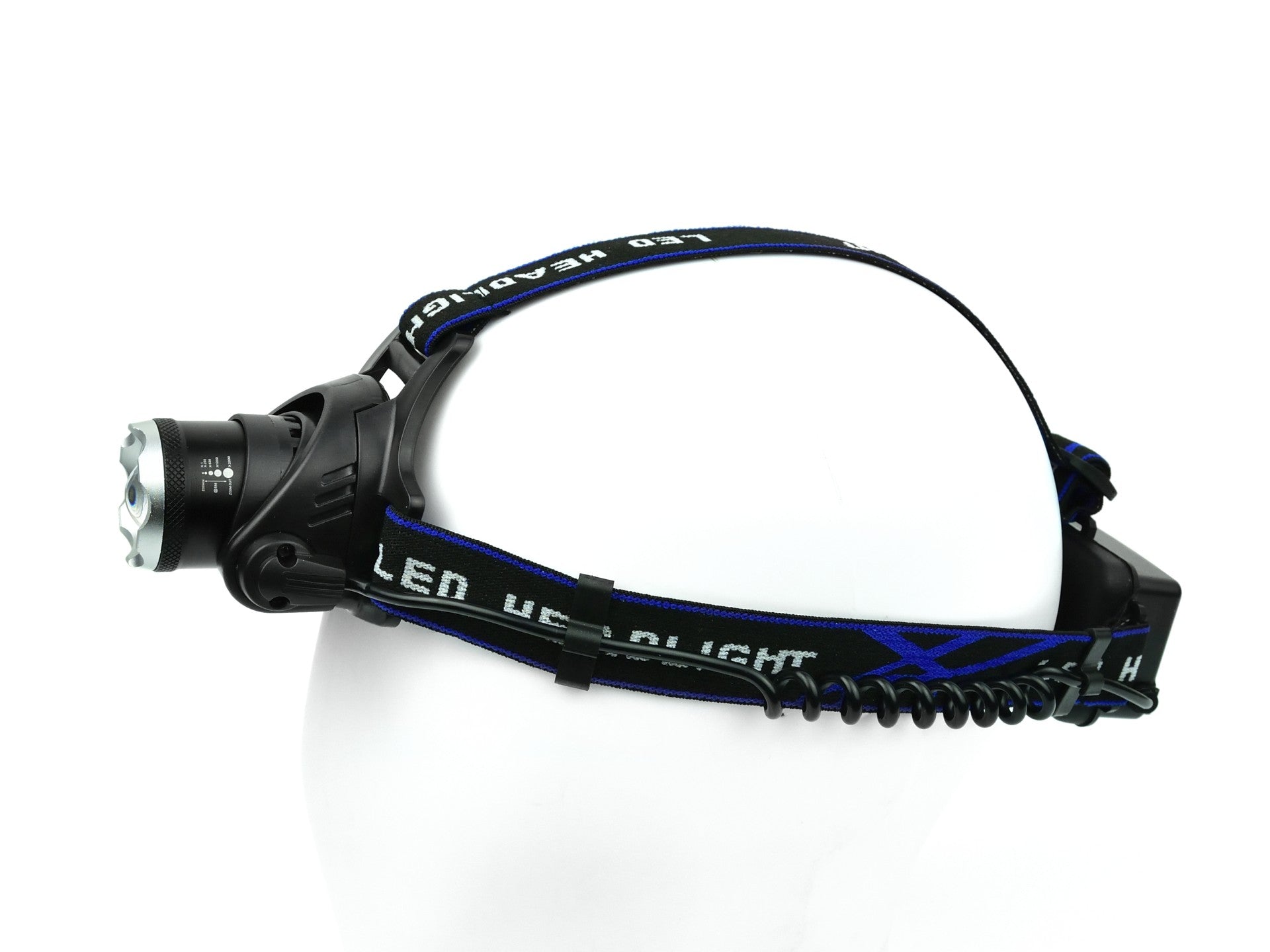 FEJLÁMPA CREE XM-L T6 LED 1000LM