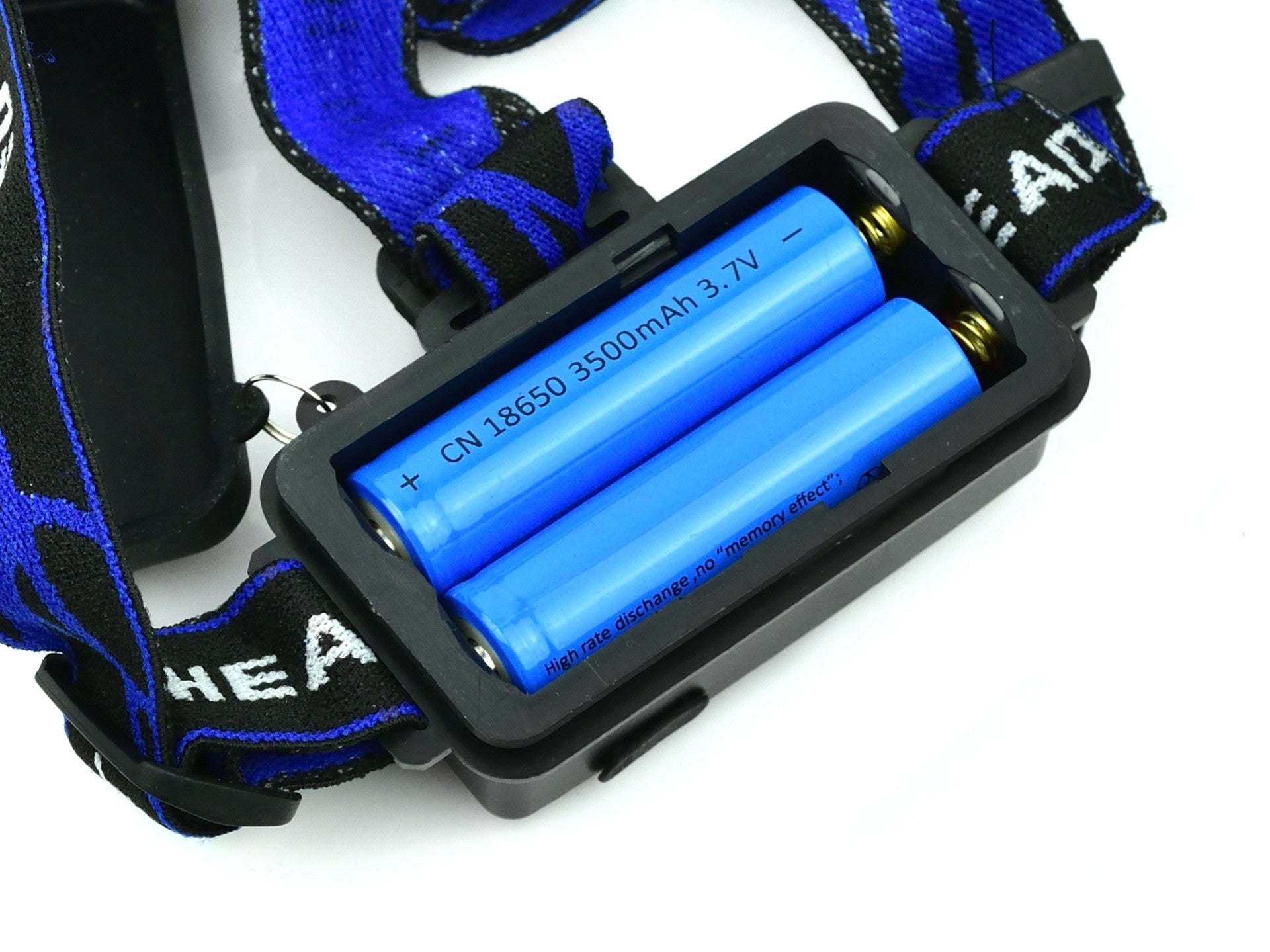 FEJLÁMPA CREE XM-L T6 LED 1000LM