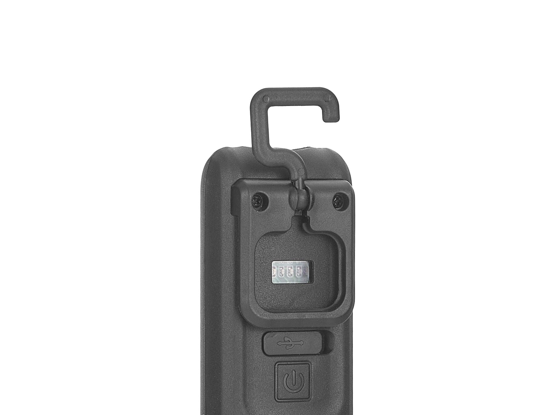 ÚJRATÖLTHETŐ LED MUNKALÁMPA 3W LED COB 1200mAh