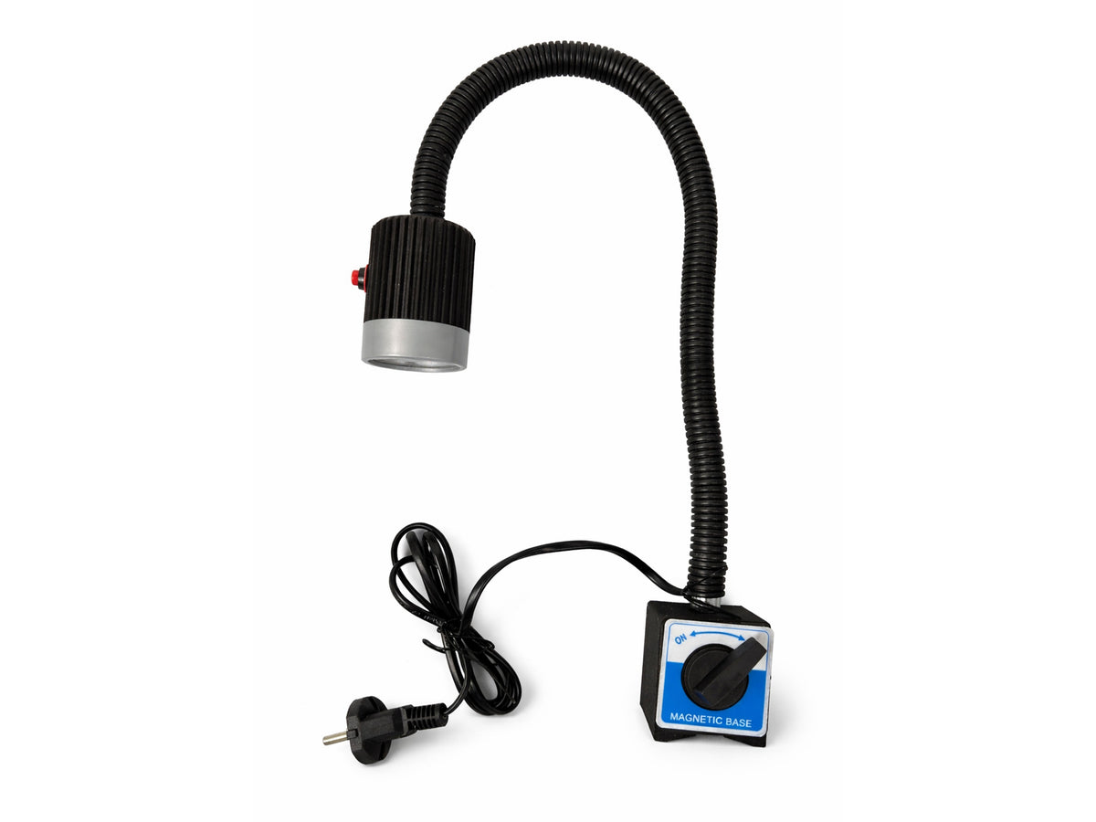 Mágneses LED lámpa 3 w 230 v GEBO TOOLS