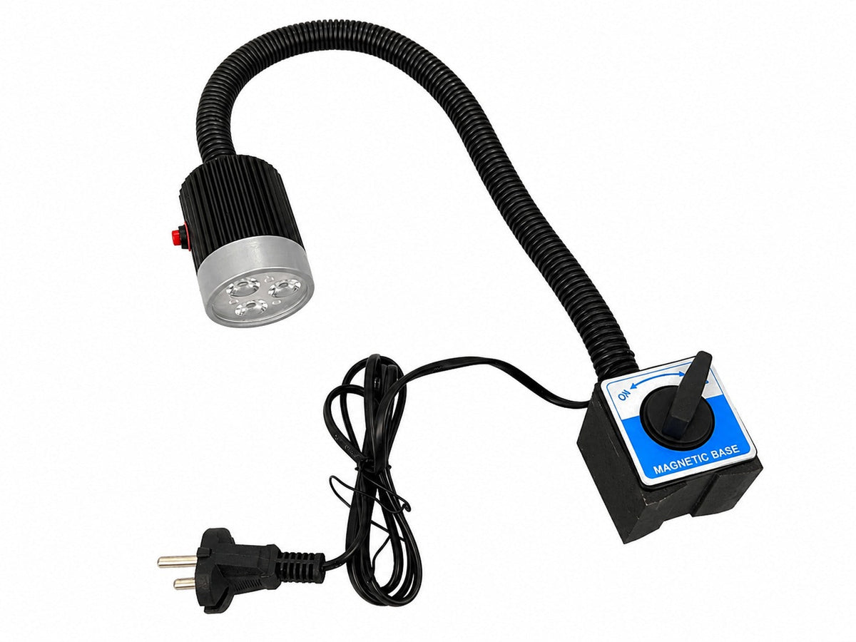 Mágneses LED lámpa 3 w 230 v GEBO TOOLS