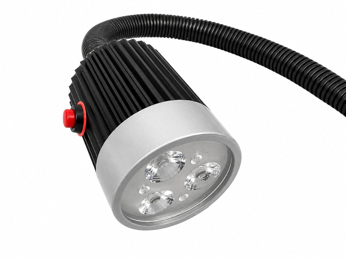 Mágneses LED lámpa 3 w 230 v GEBO TOOLS