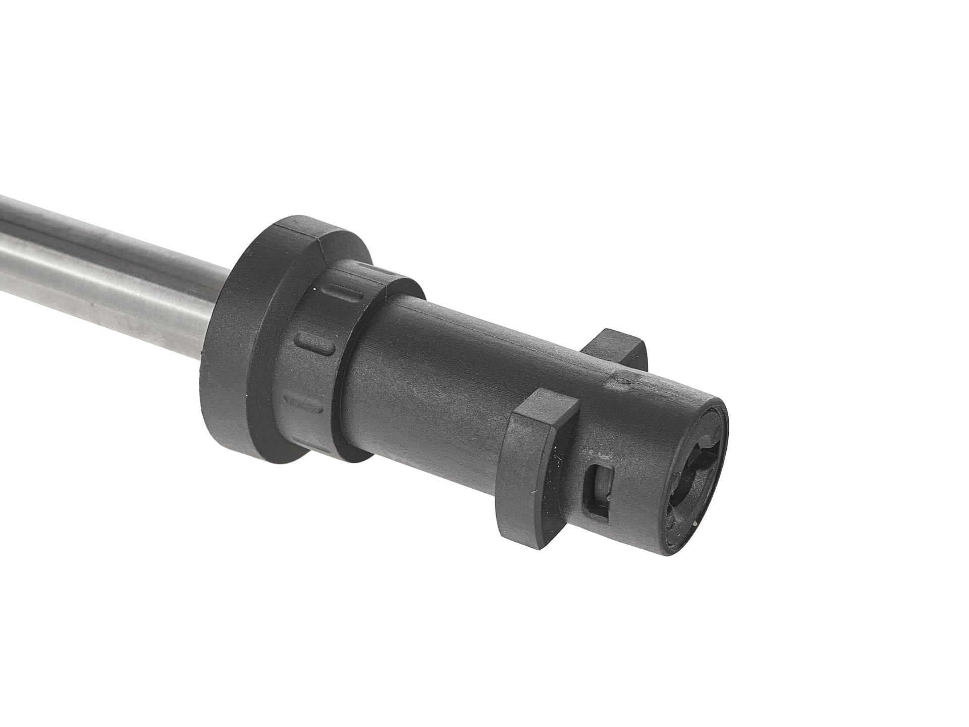 15°-BAN HAJLÍTOTT MAGASNYOMÁSÚ MOSÓ FEJ 5 FÚVÓKÁVAL