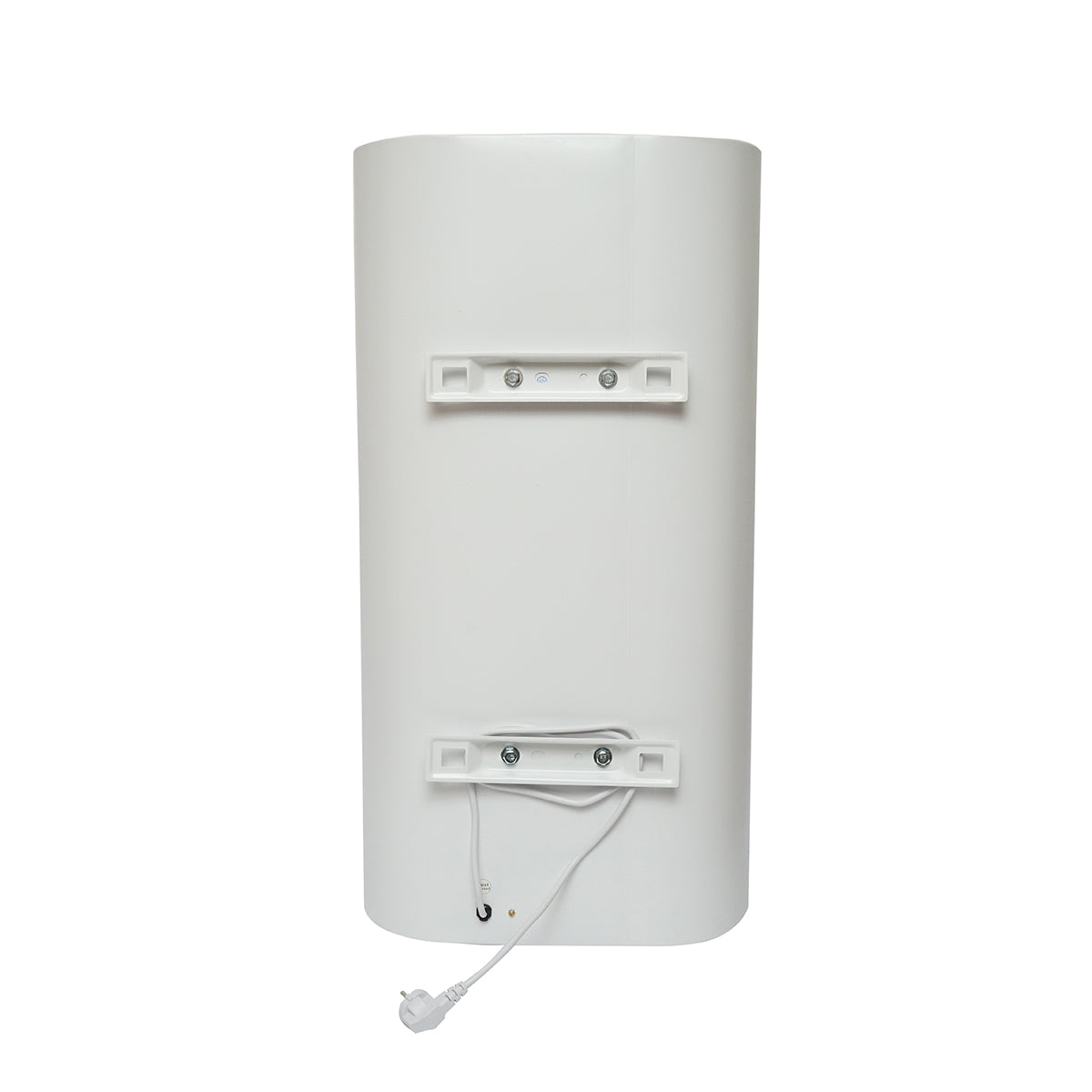 Lapos villanybojler 80L, 2000W, IPX4, 940x530x290mm, függőleges beépítéssel, használati Breckner Germany