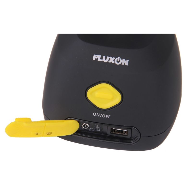 TÖLTHETŐ LEDES LÁMPA MÁGNESES TALPPAL 10 W